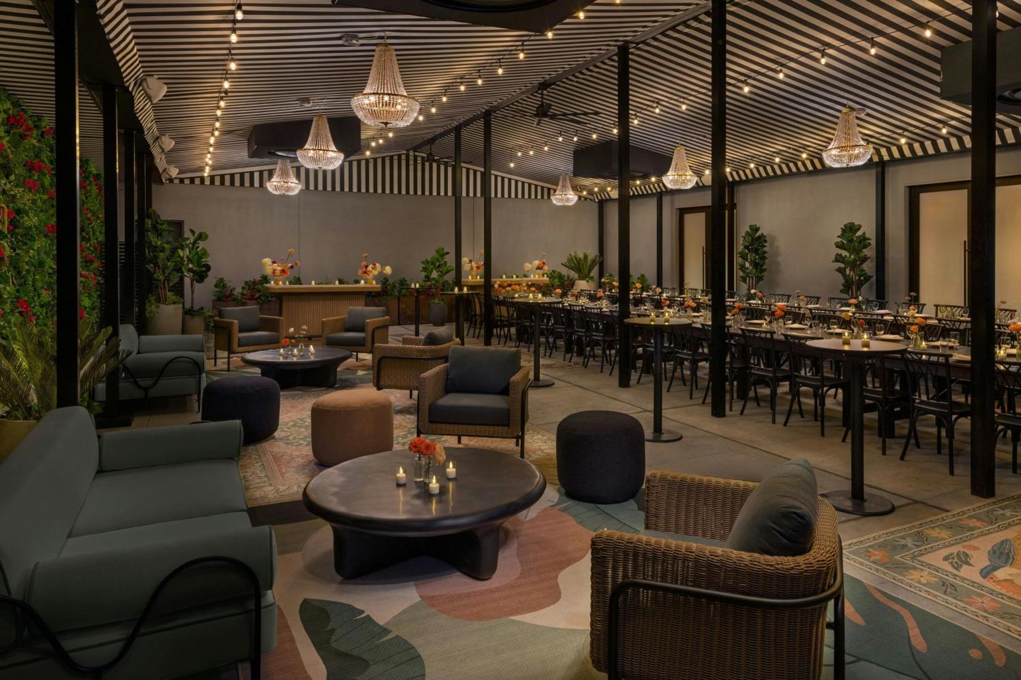 Hotel Moxy Brooklyn Williamsburg New York