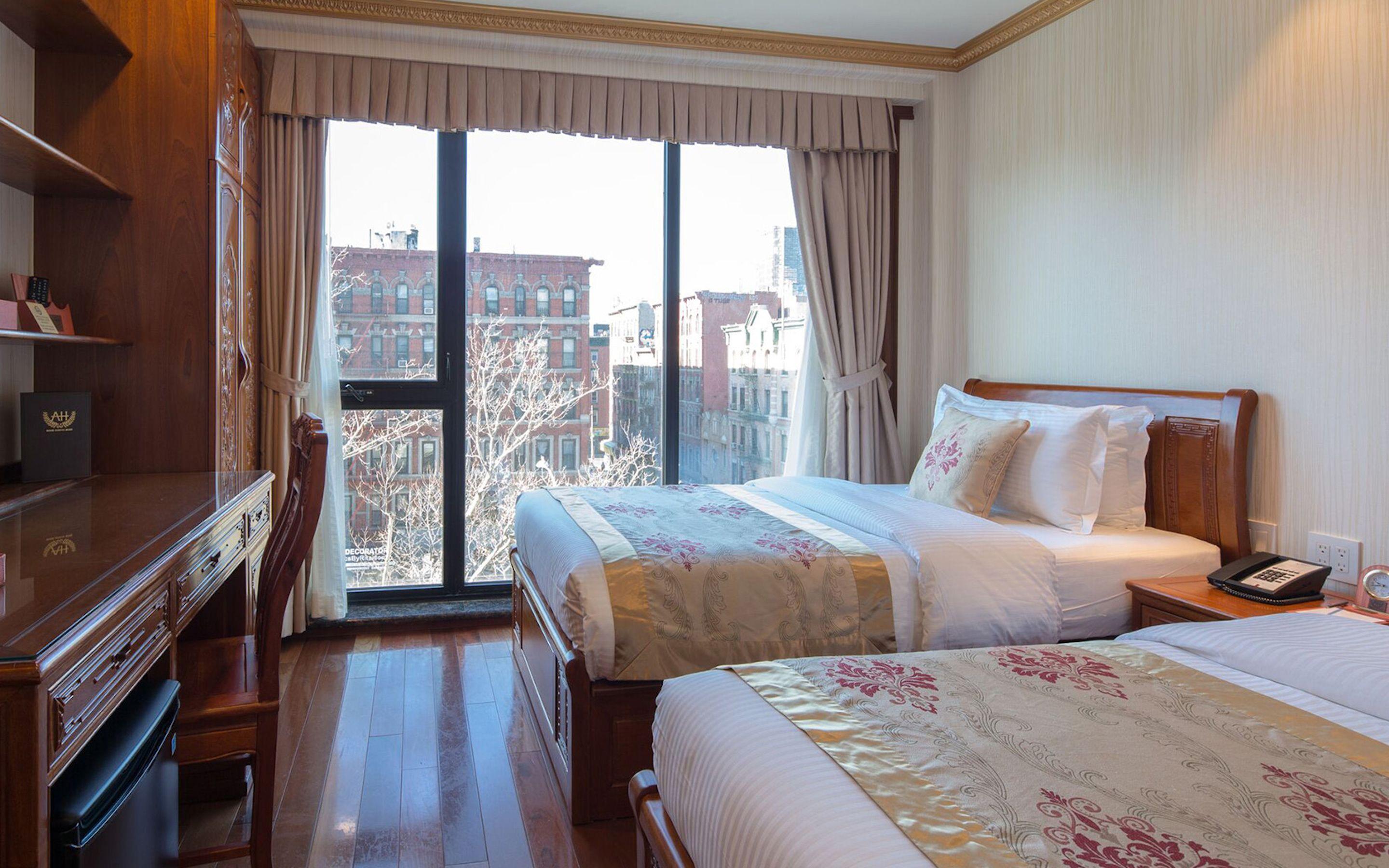 The Allen Hotel