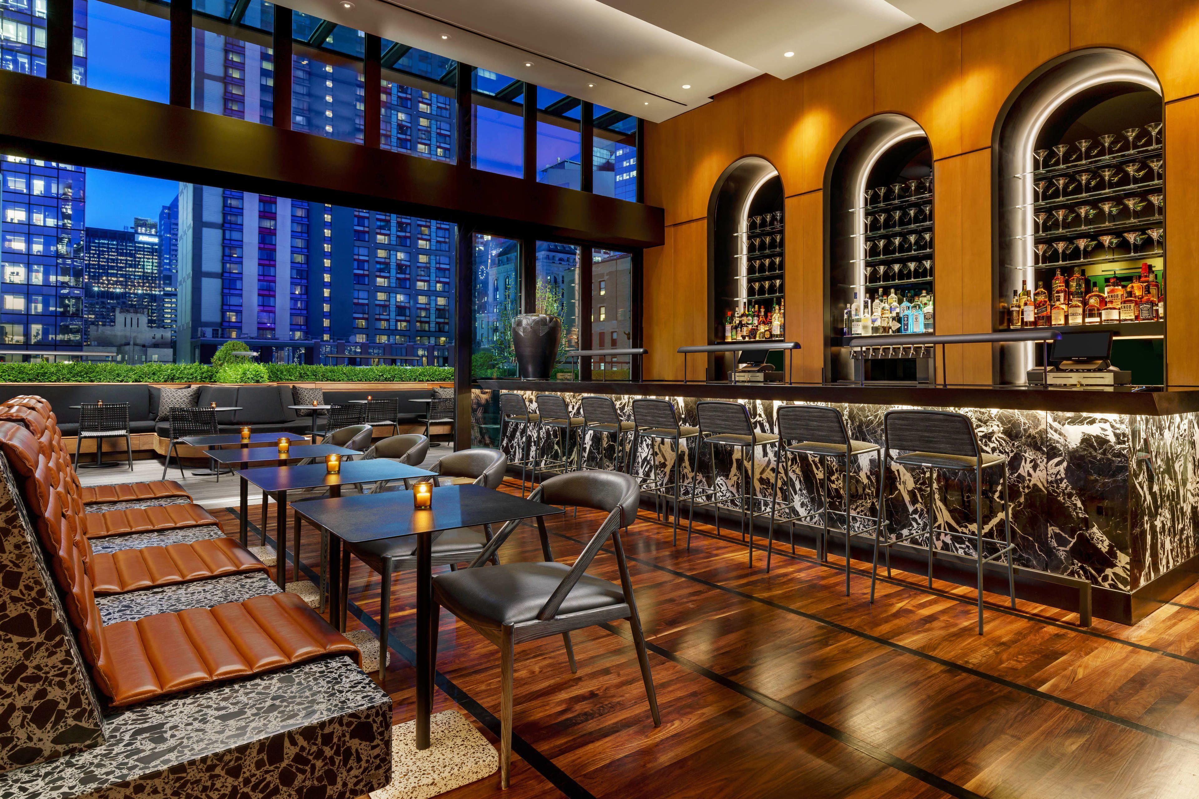 Hotel Ac By Marriott Times Square