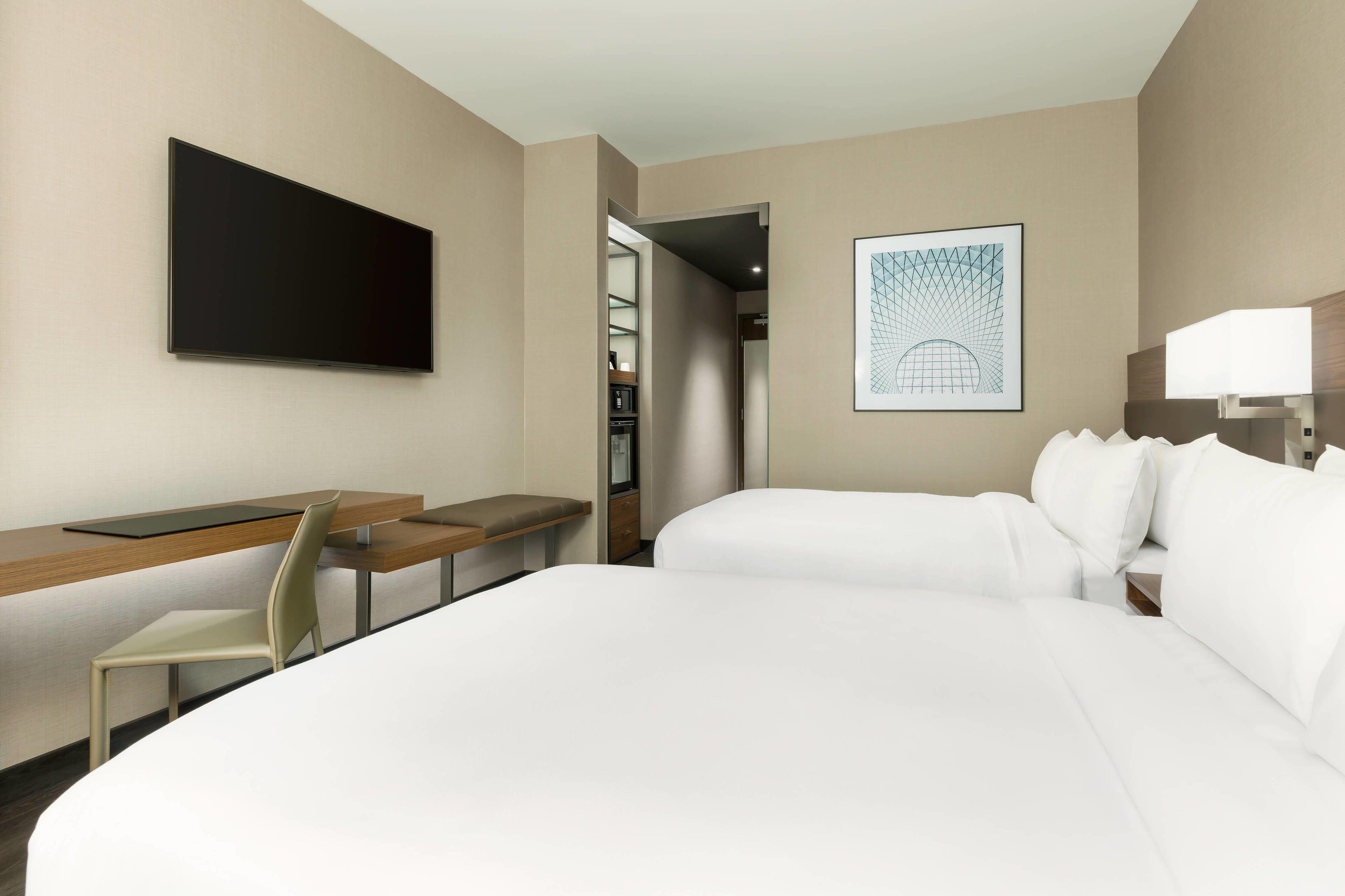 Ac By Marriott Times Square 4*