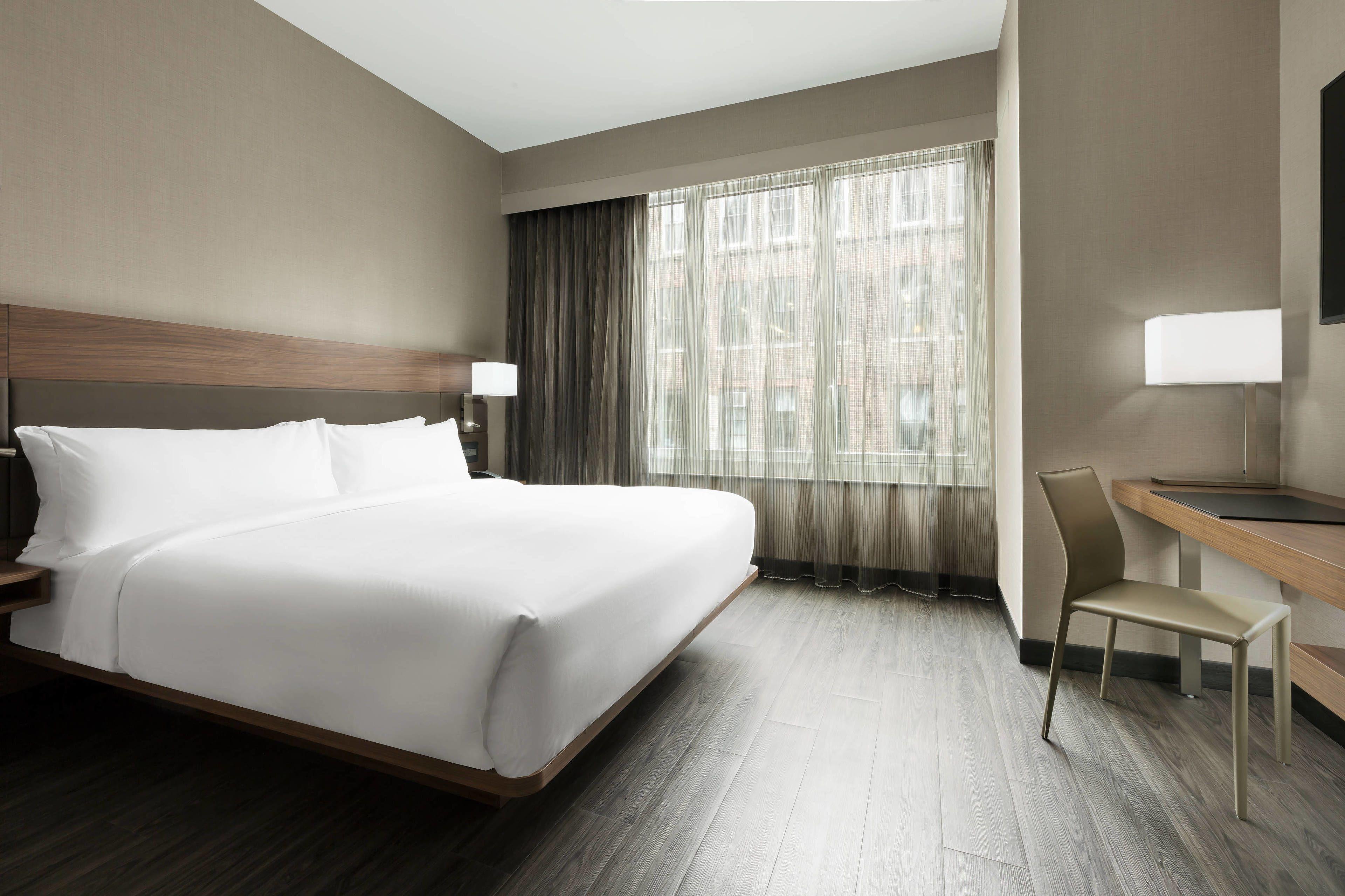 Ac By Marriott Times Square Hotel New York