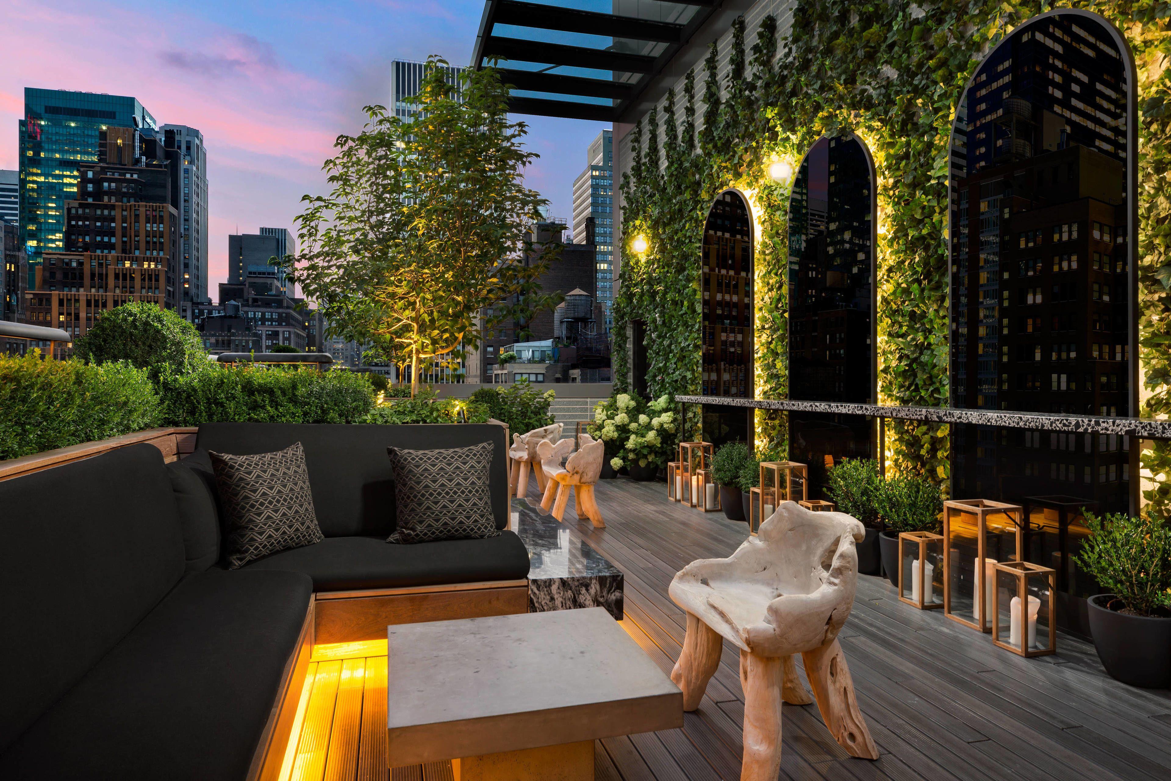 Ac By Marriott Times Square 4*