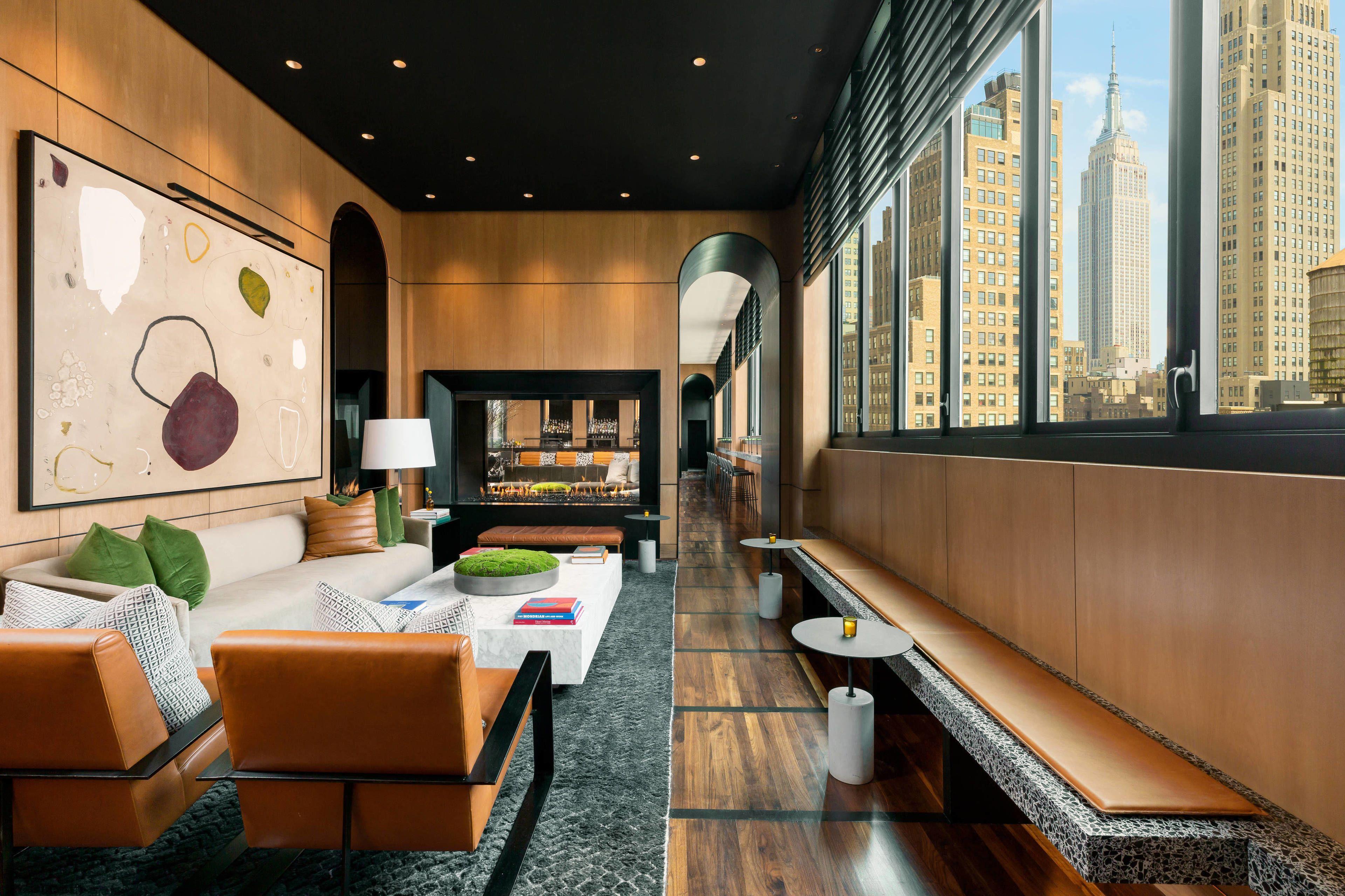 Ac By Marriott Times Square 4* New York