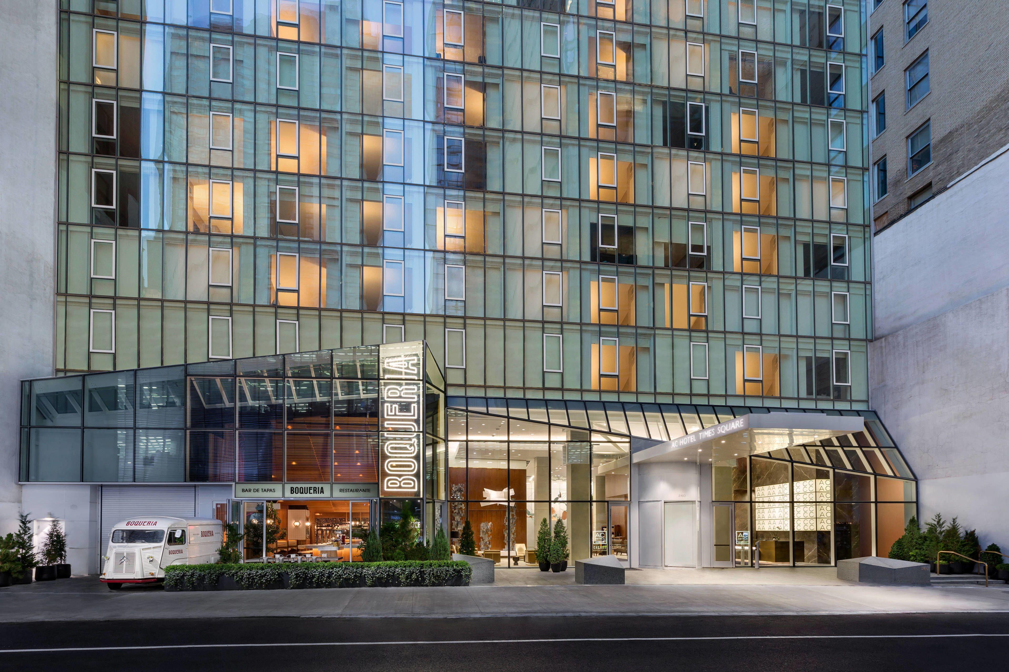 Hotel Ac By Marriott Times Square