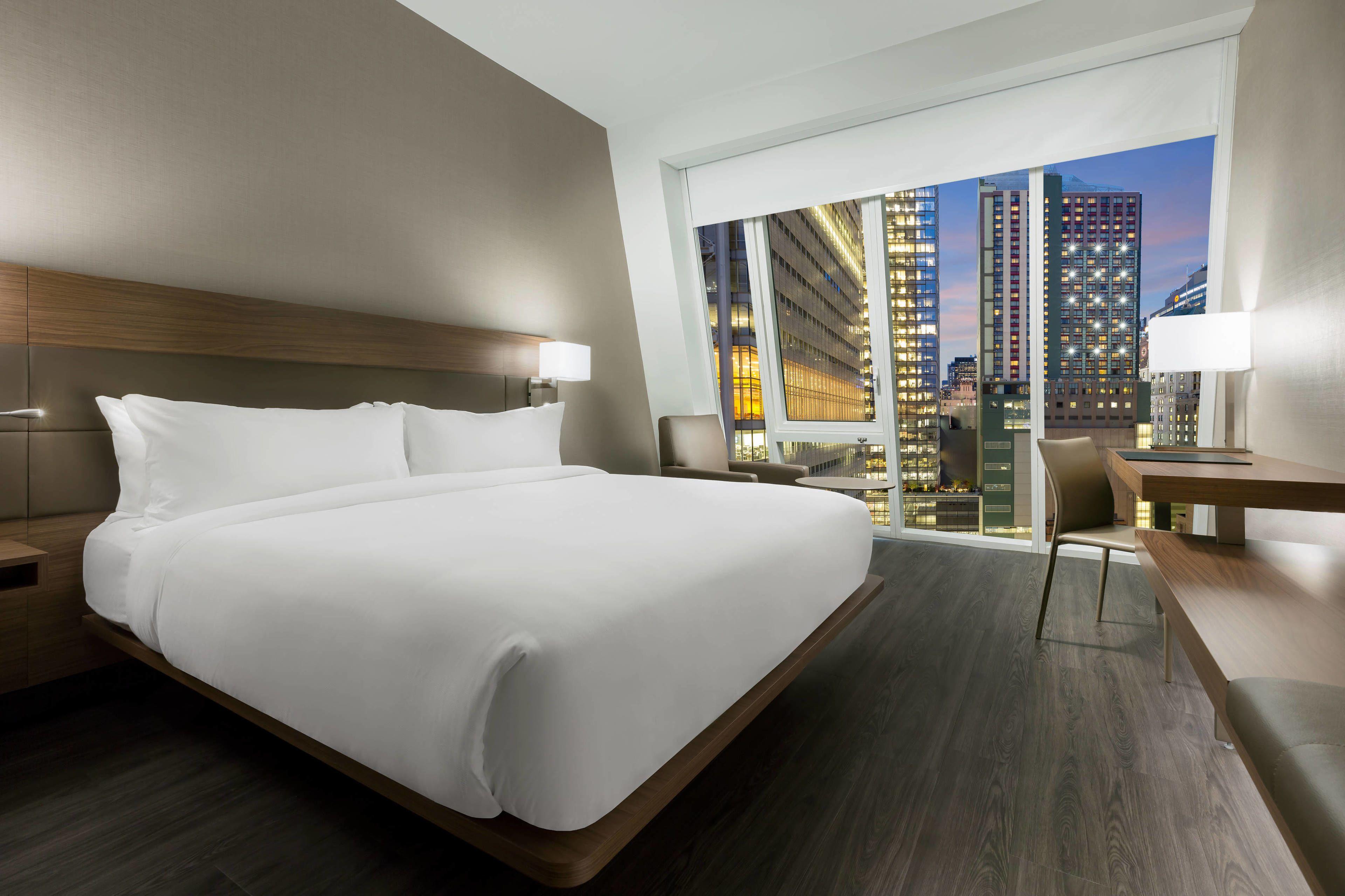 Hotel Ac By Marriott Times Square 4*