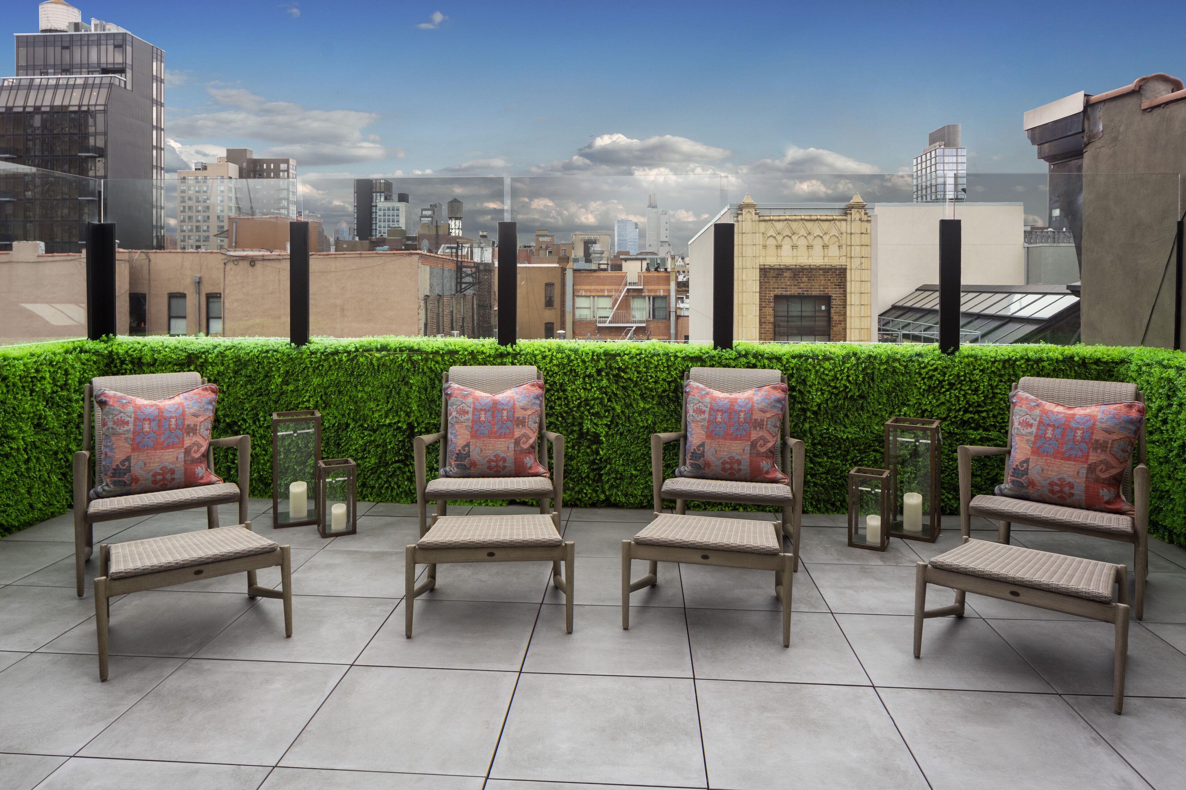 Redford Hotel New York