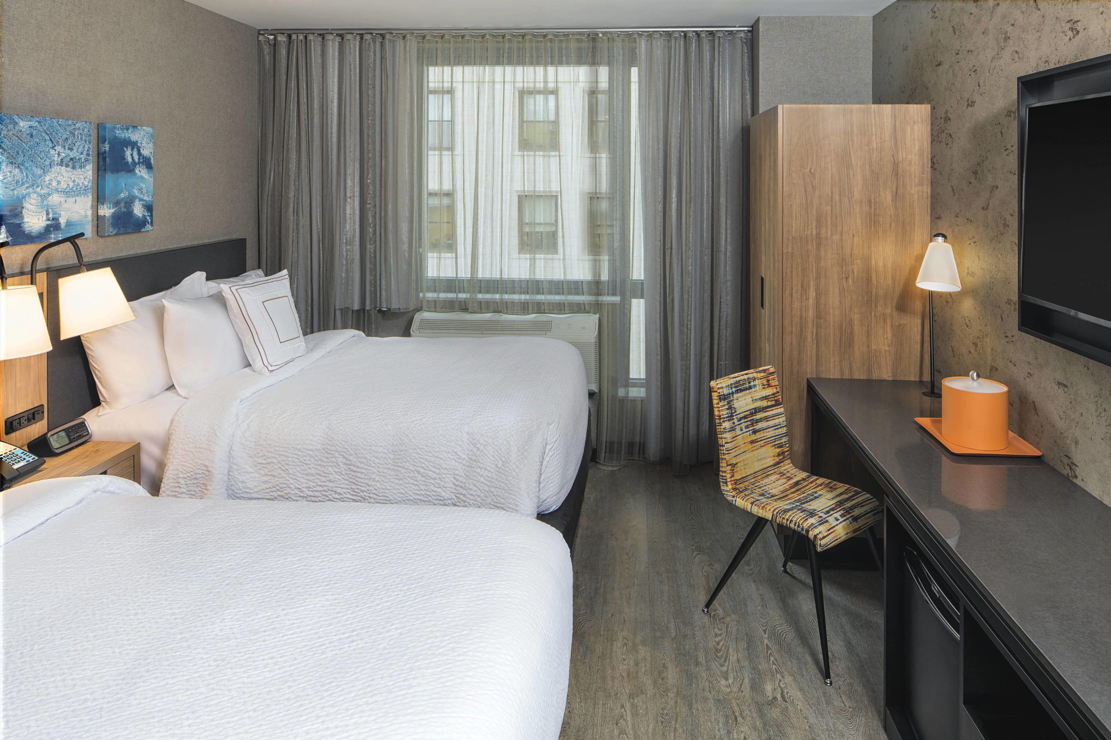 Hotel Courtyard By Marriott World Trade Center Area