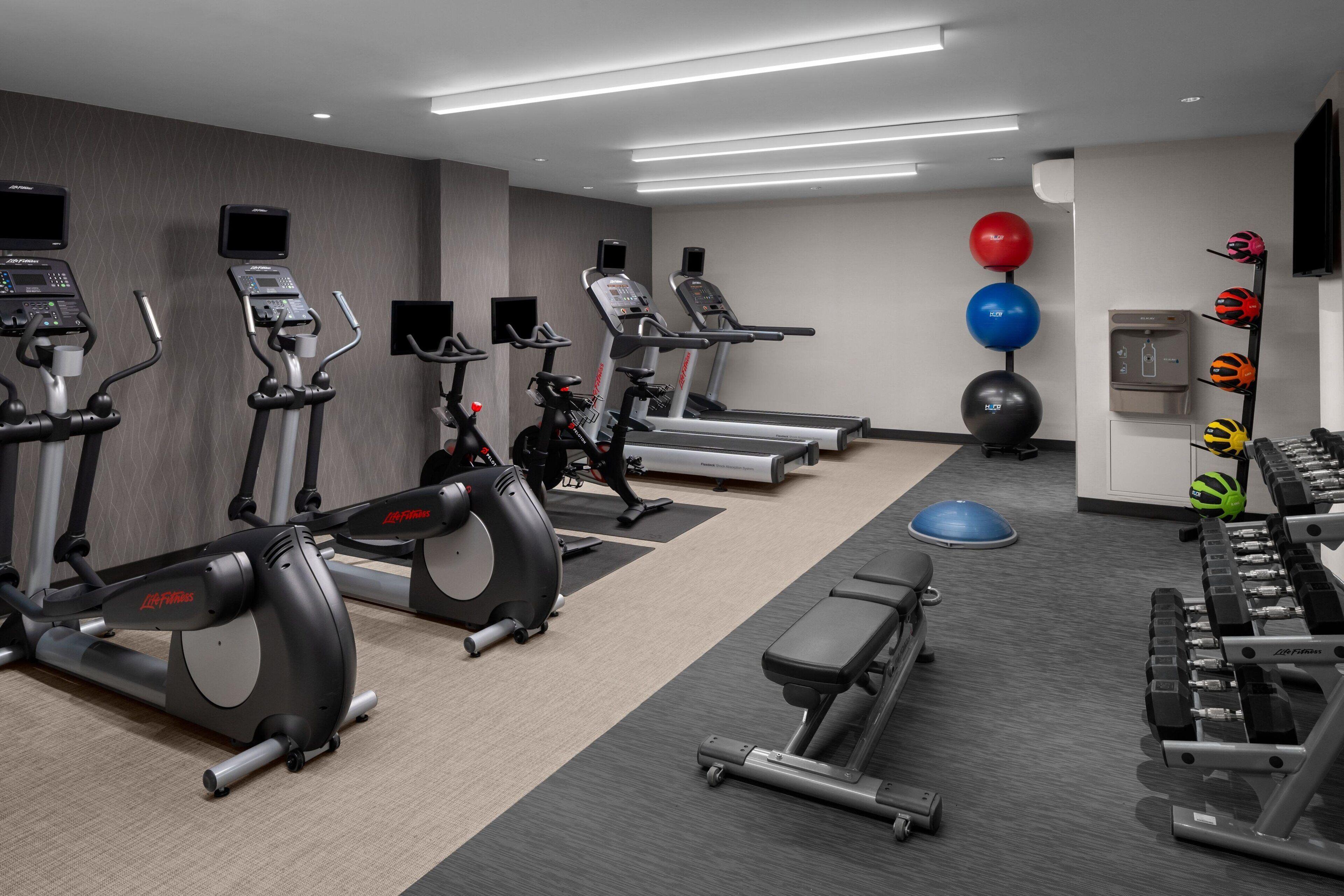 Courtyard By Marriott World Trade Center Area Hotel New York