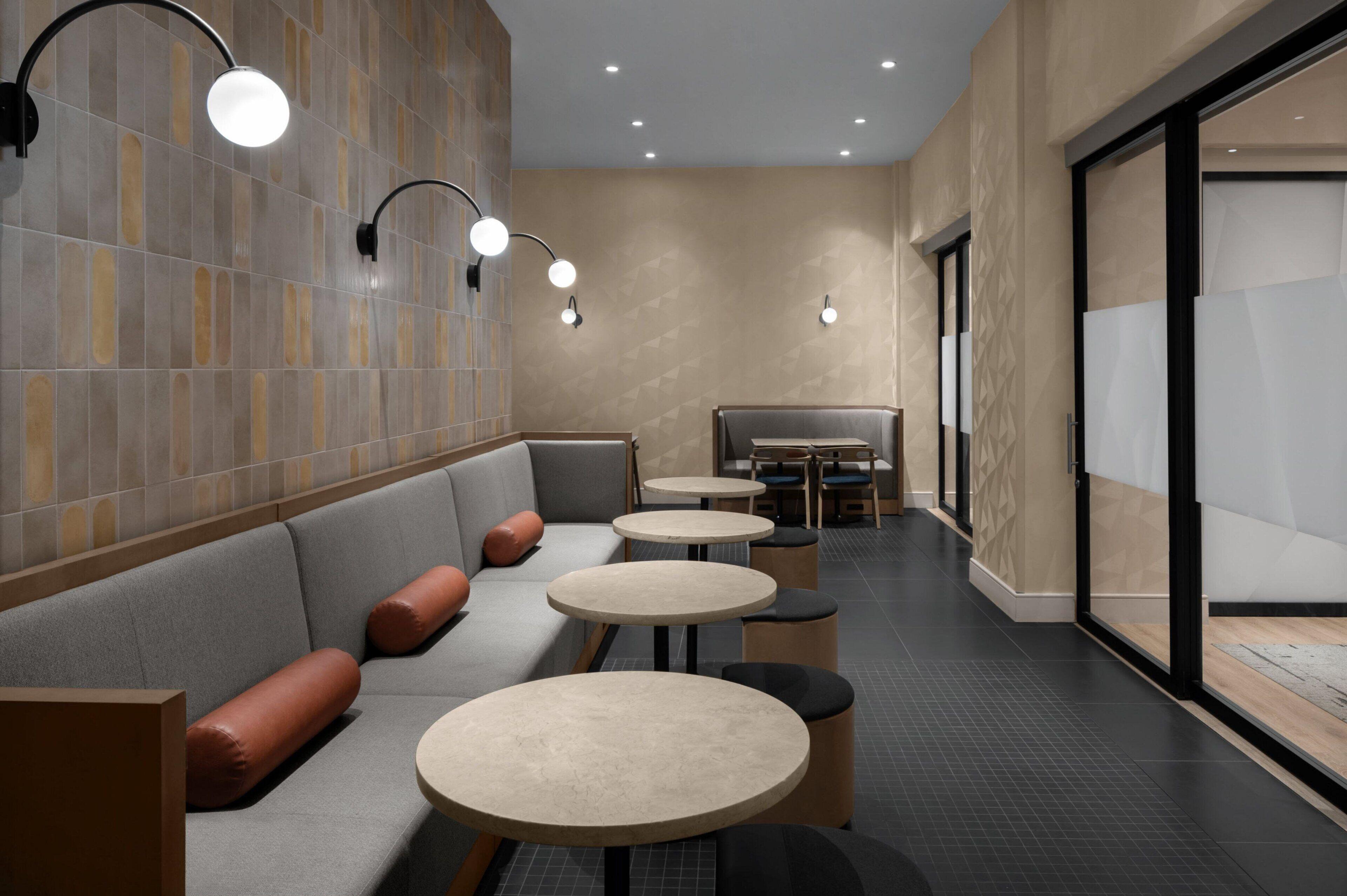 Courtyard By Marriott World Trade Center Area New York