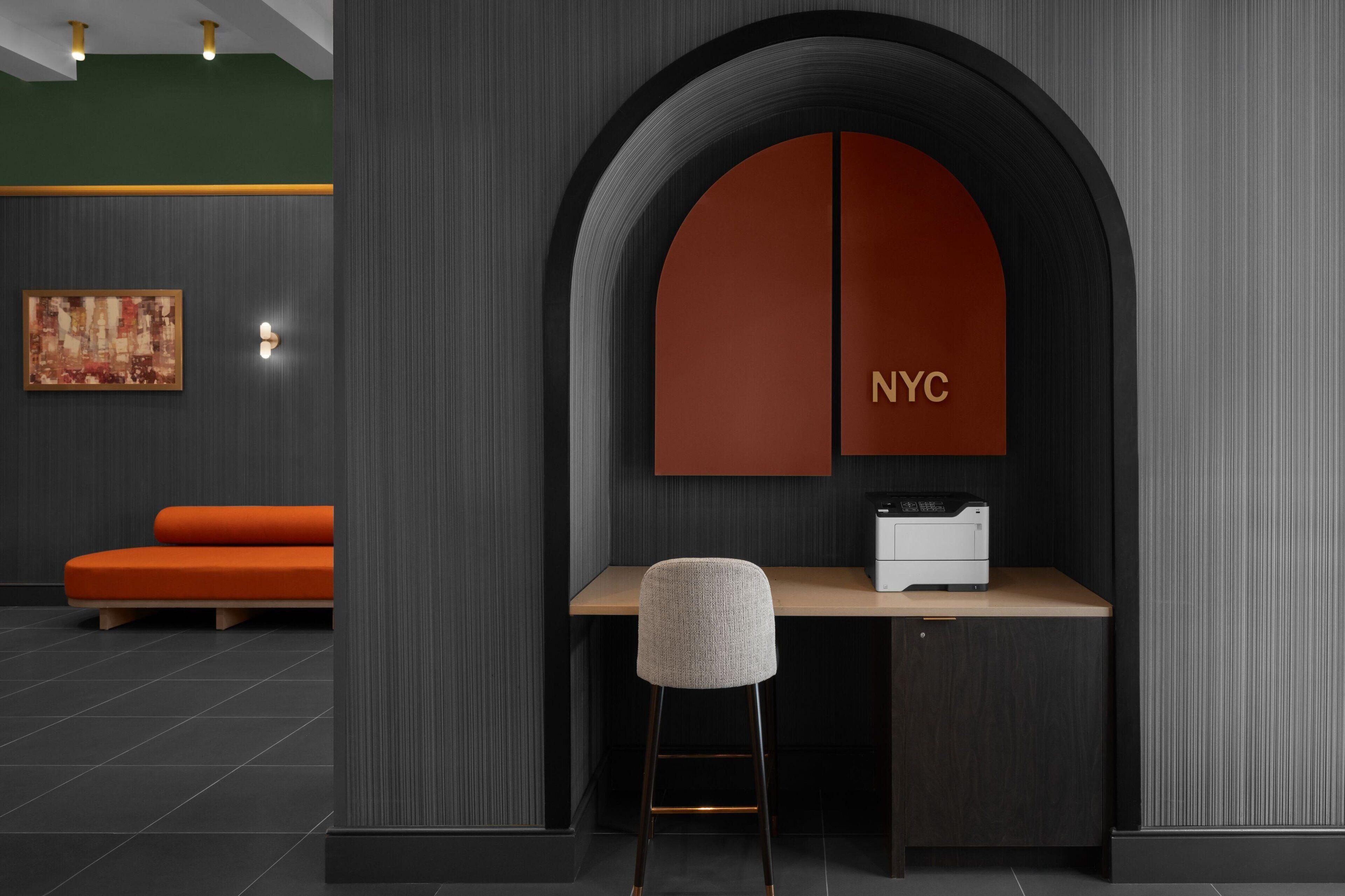 Courtyard By Marriott World Trade Center Area Hotel