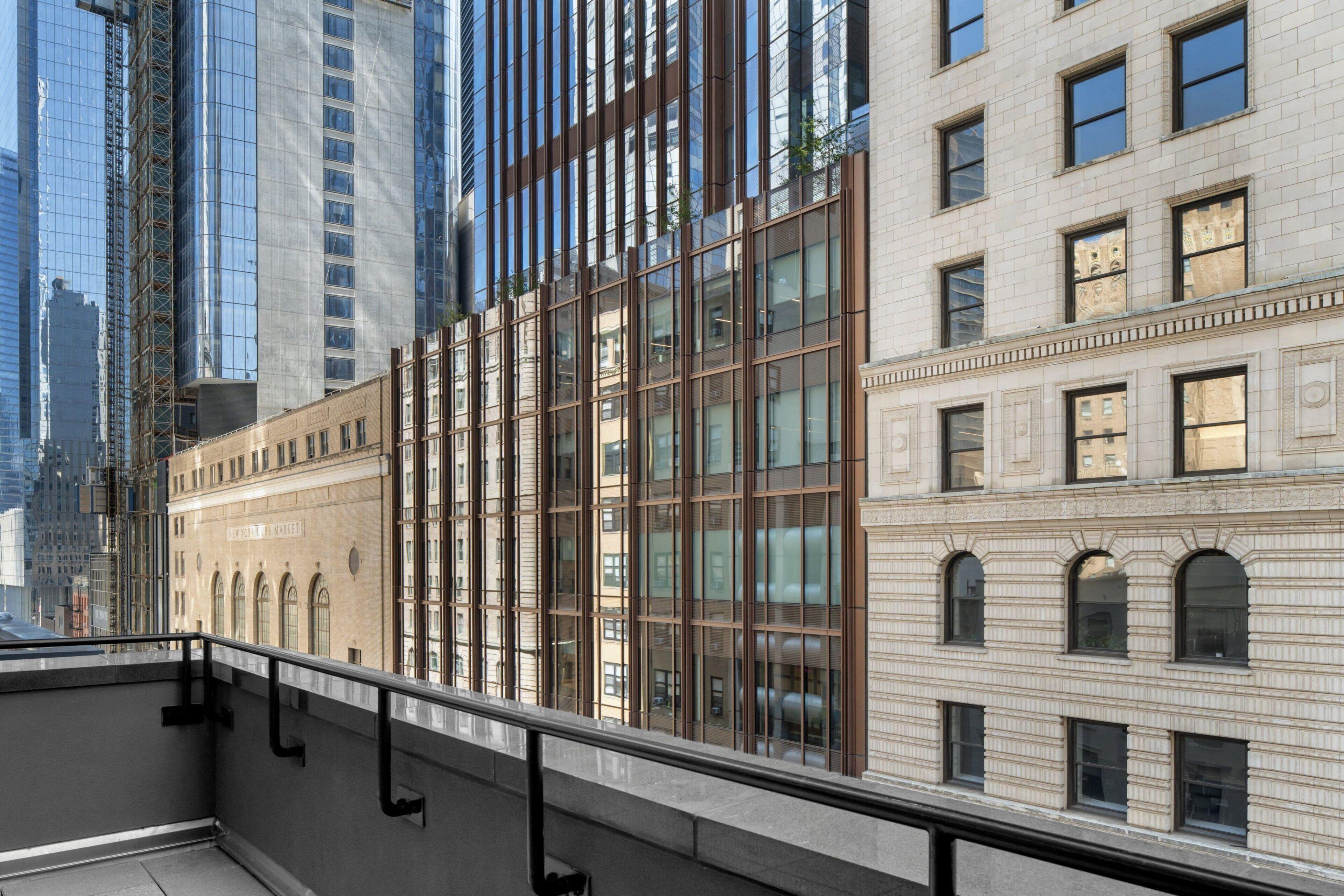 Courtyard By Marriott World Trade Center Area