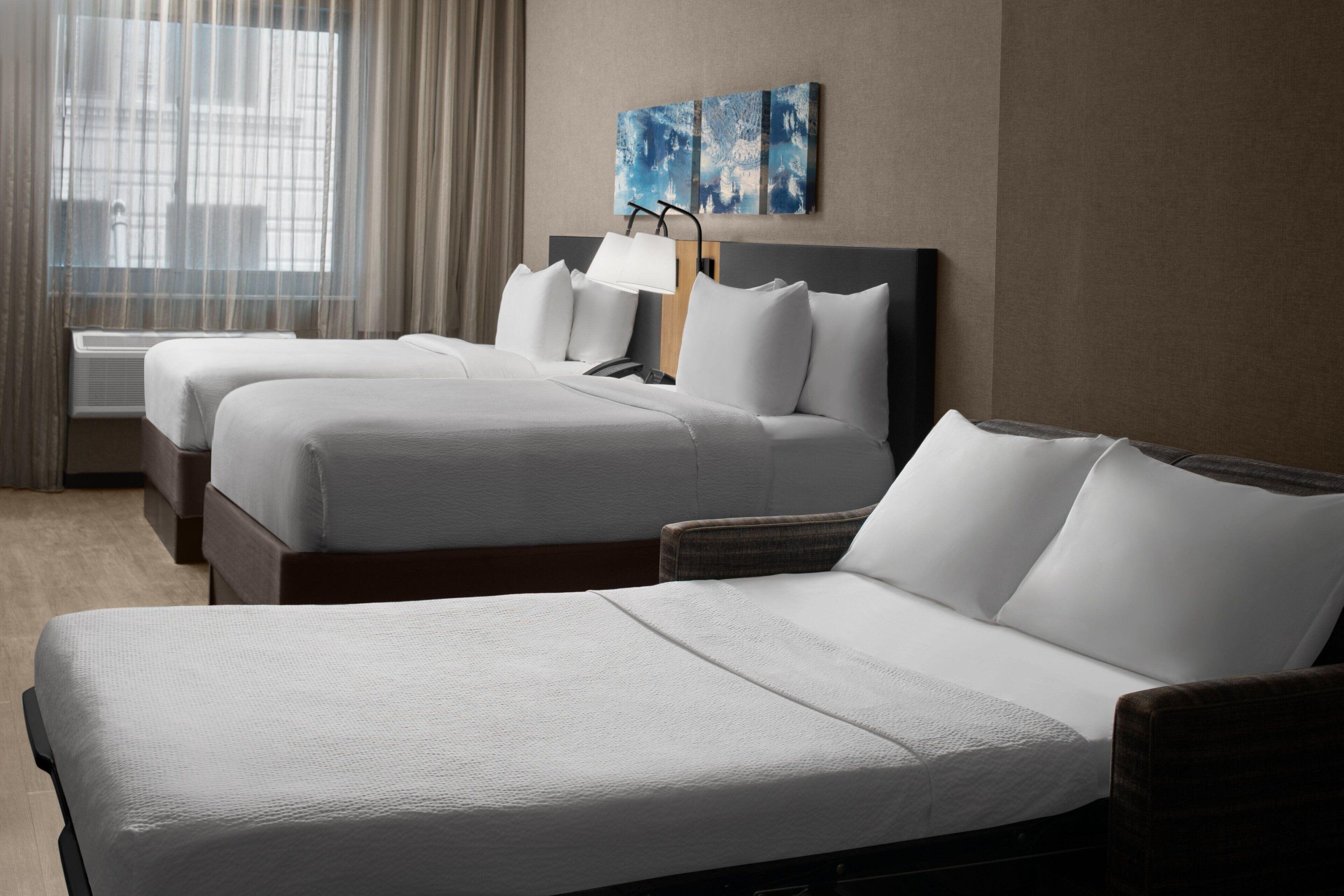 Courtyard By Marriott World Trade Center Area