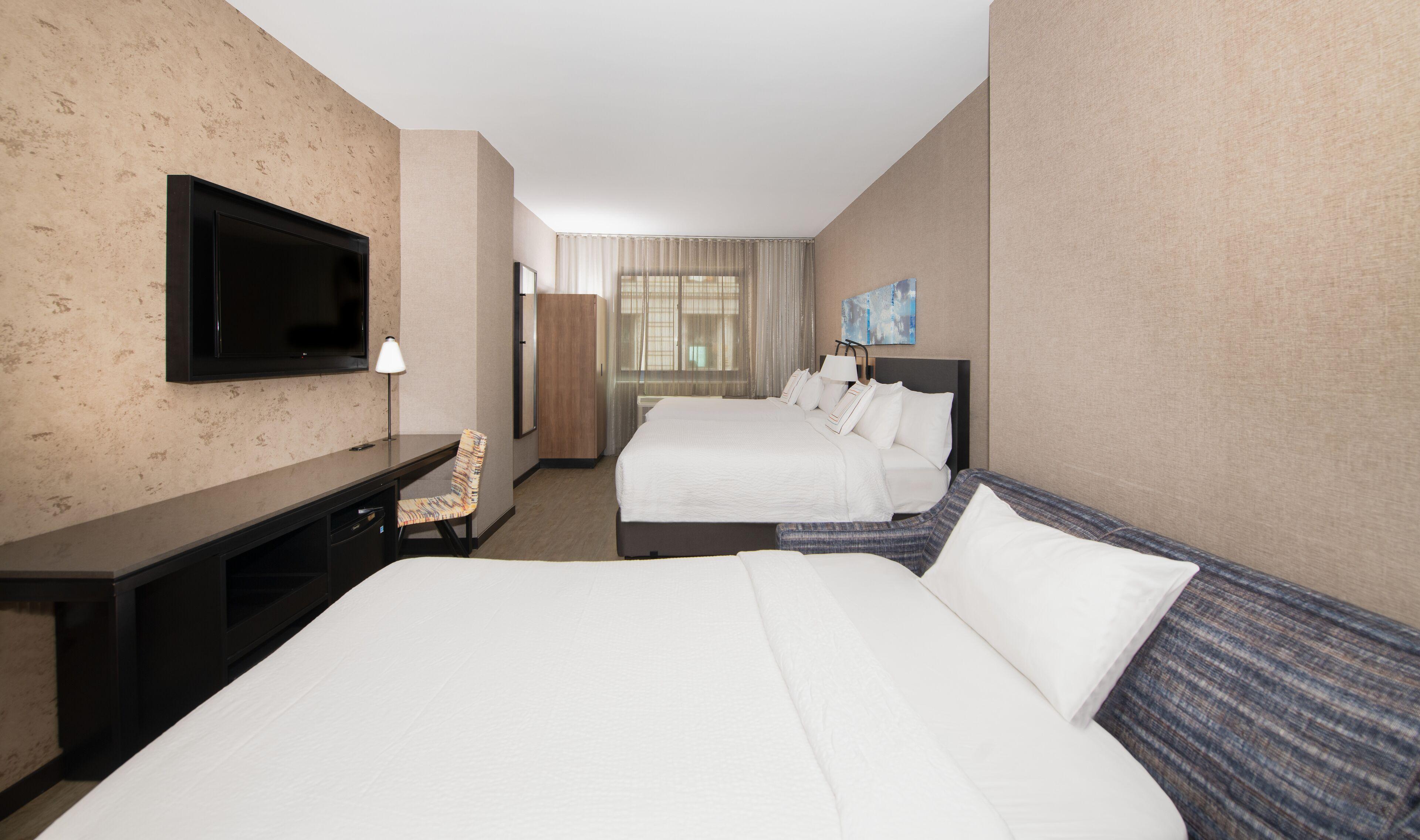 Courtyard By Marriott World Trade Center Area