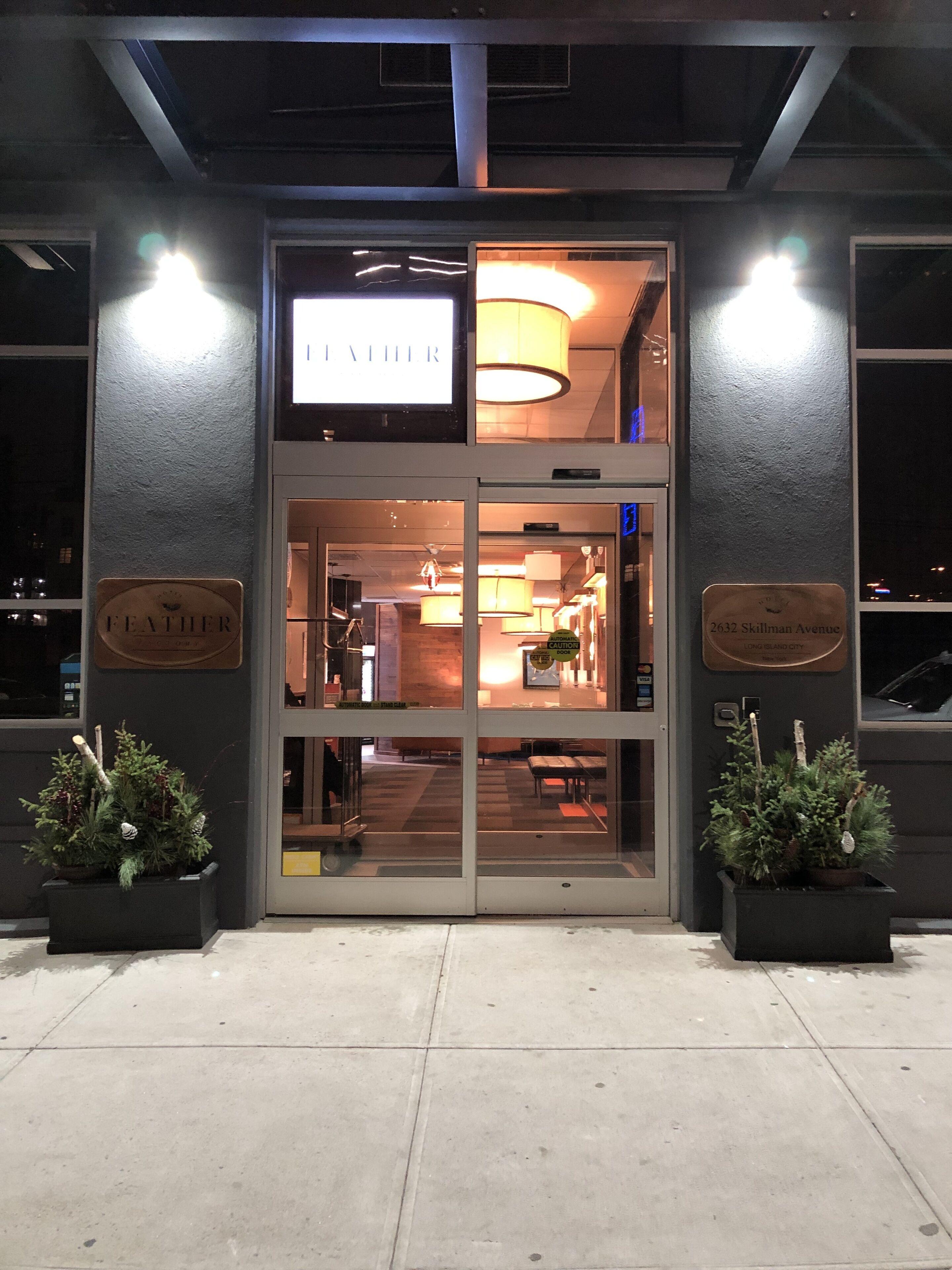 Hotel Feather Factory