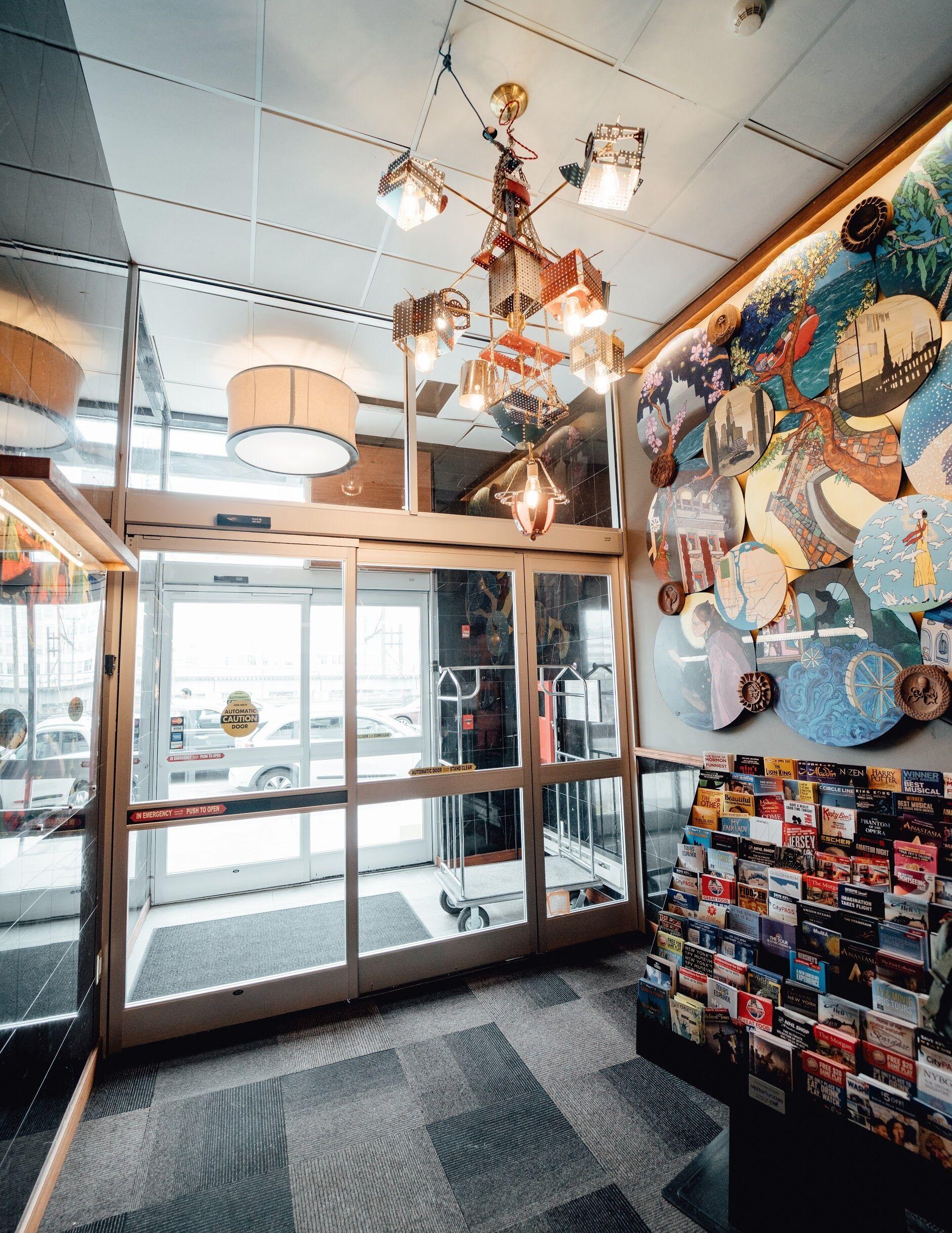 Feather Factory Hotel