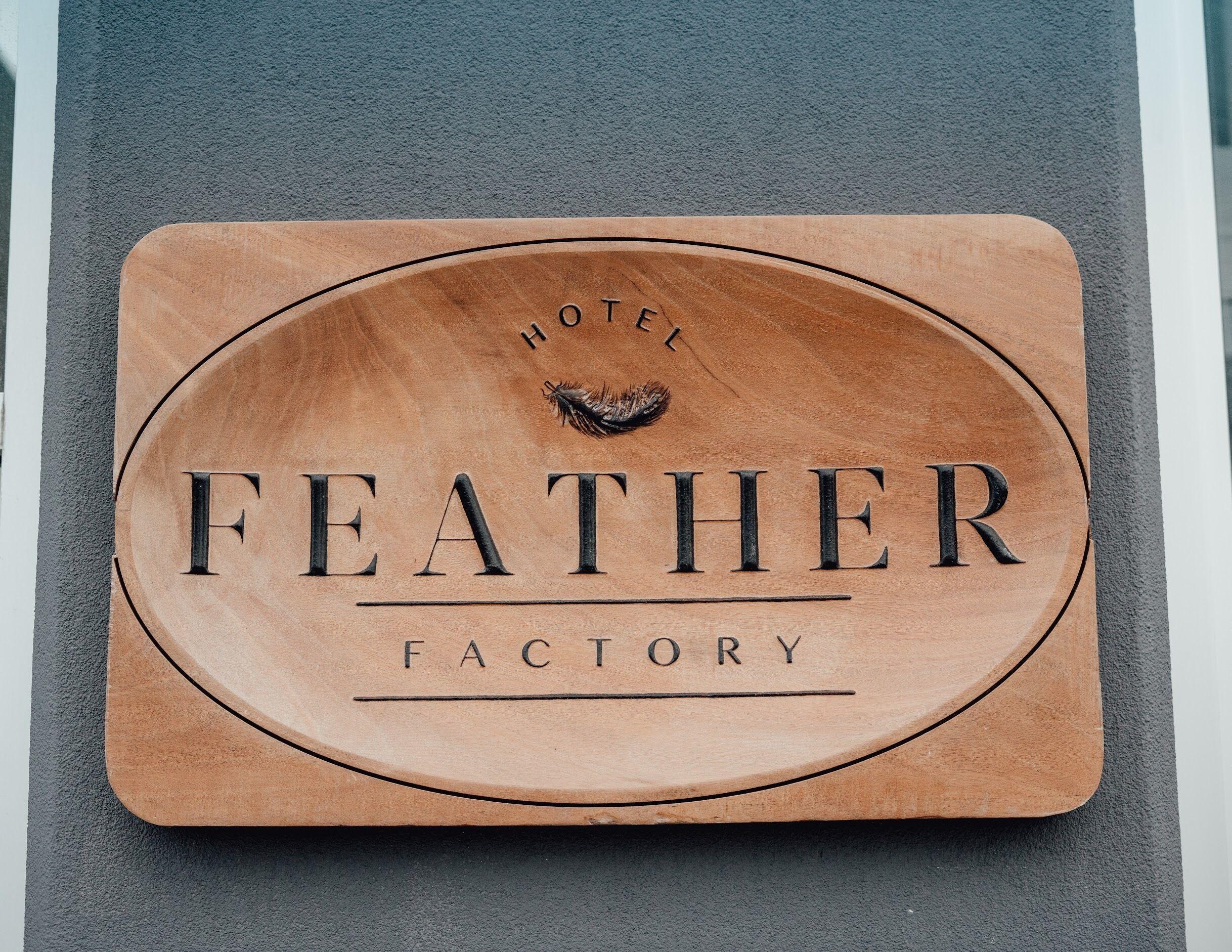 Feather Factory Hotel 3*