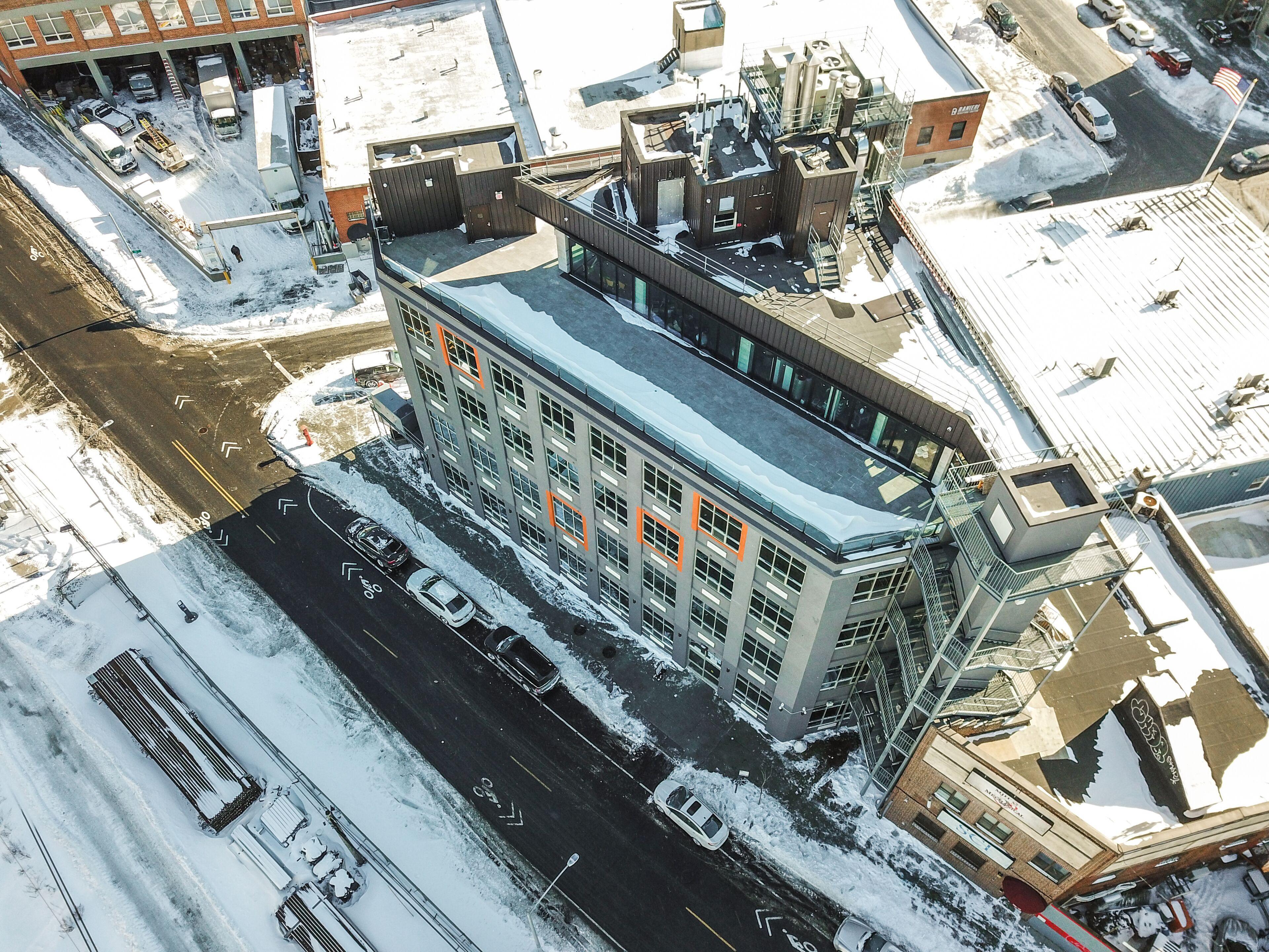 Feather Factory 3* New York