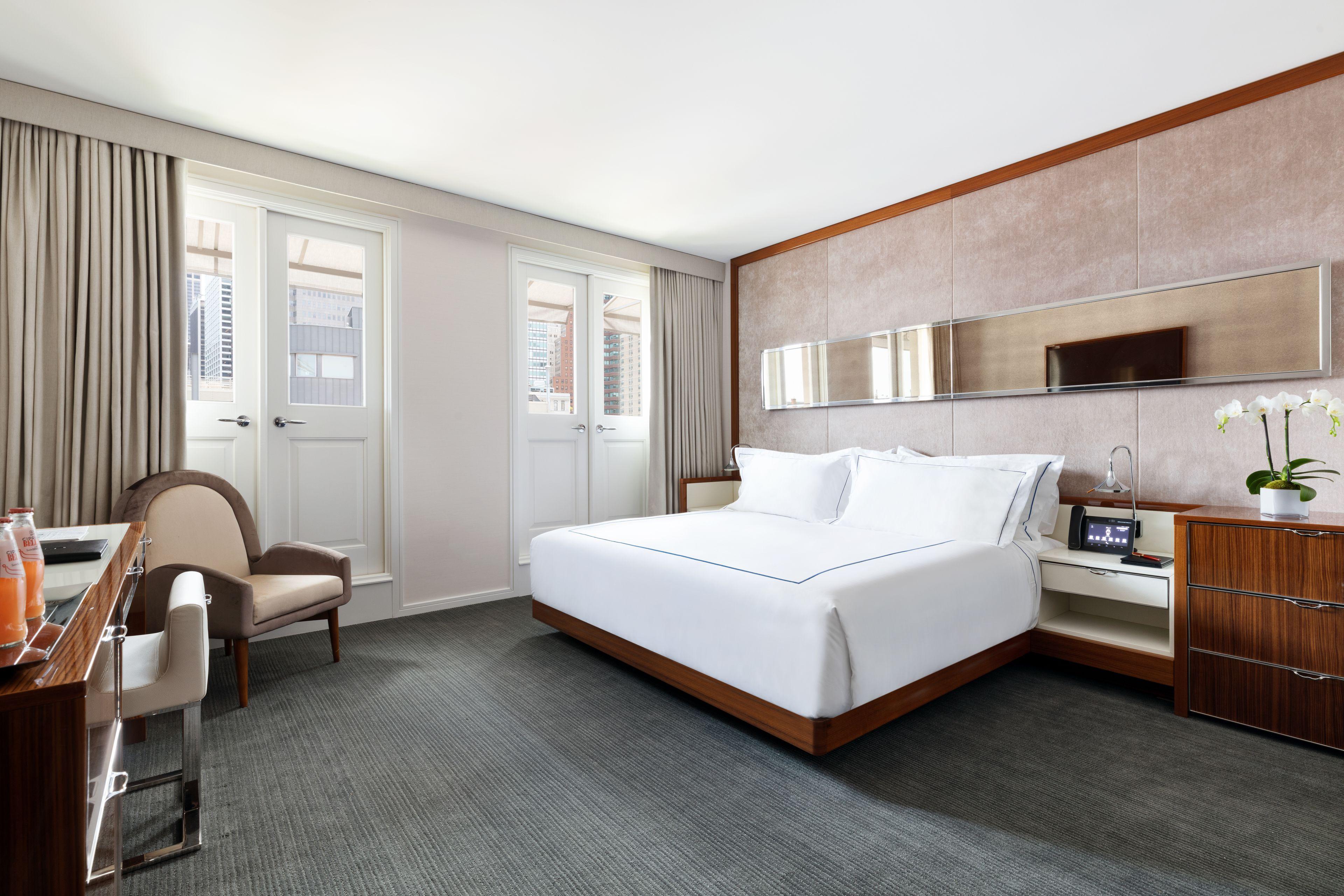 33 Hotel, City, Seaport New York