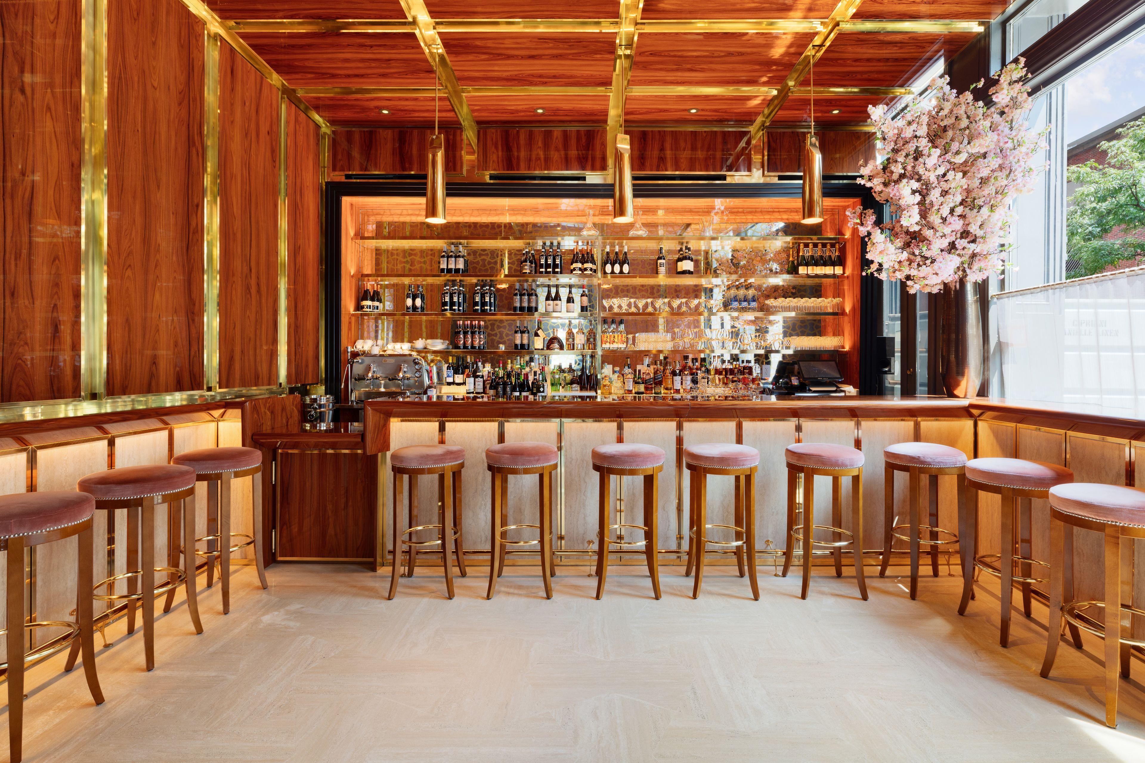 33 Hotel, City, Seaport Hotel New York