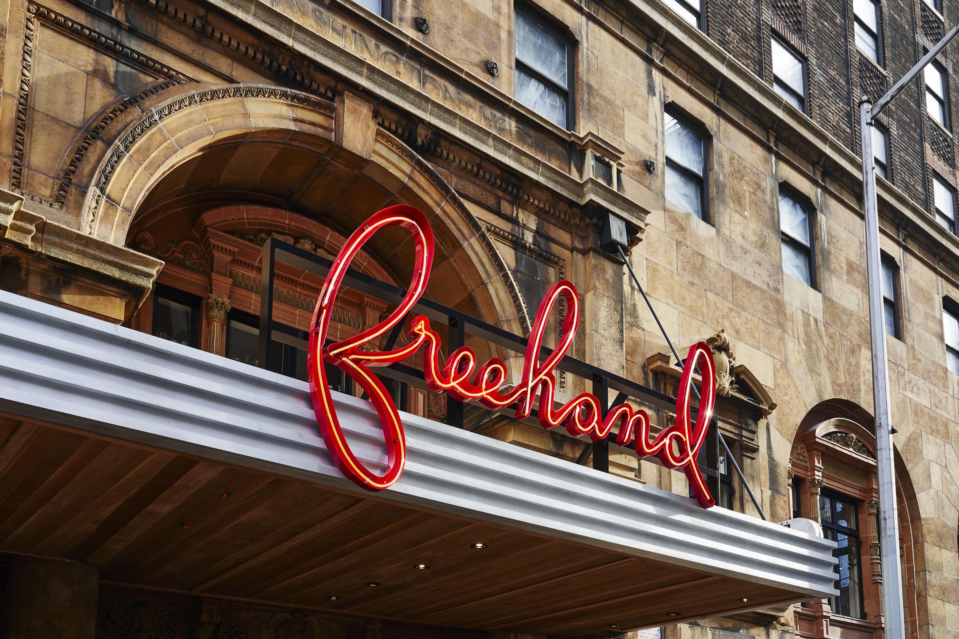 Hotel Freehand New York