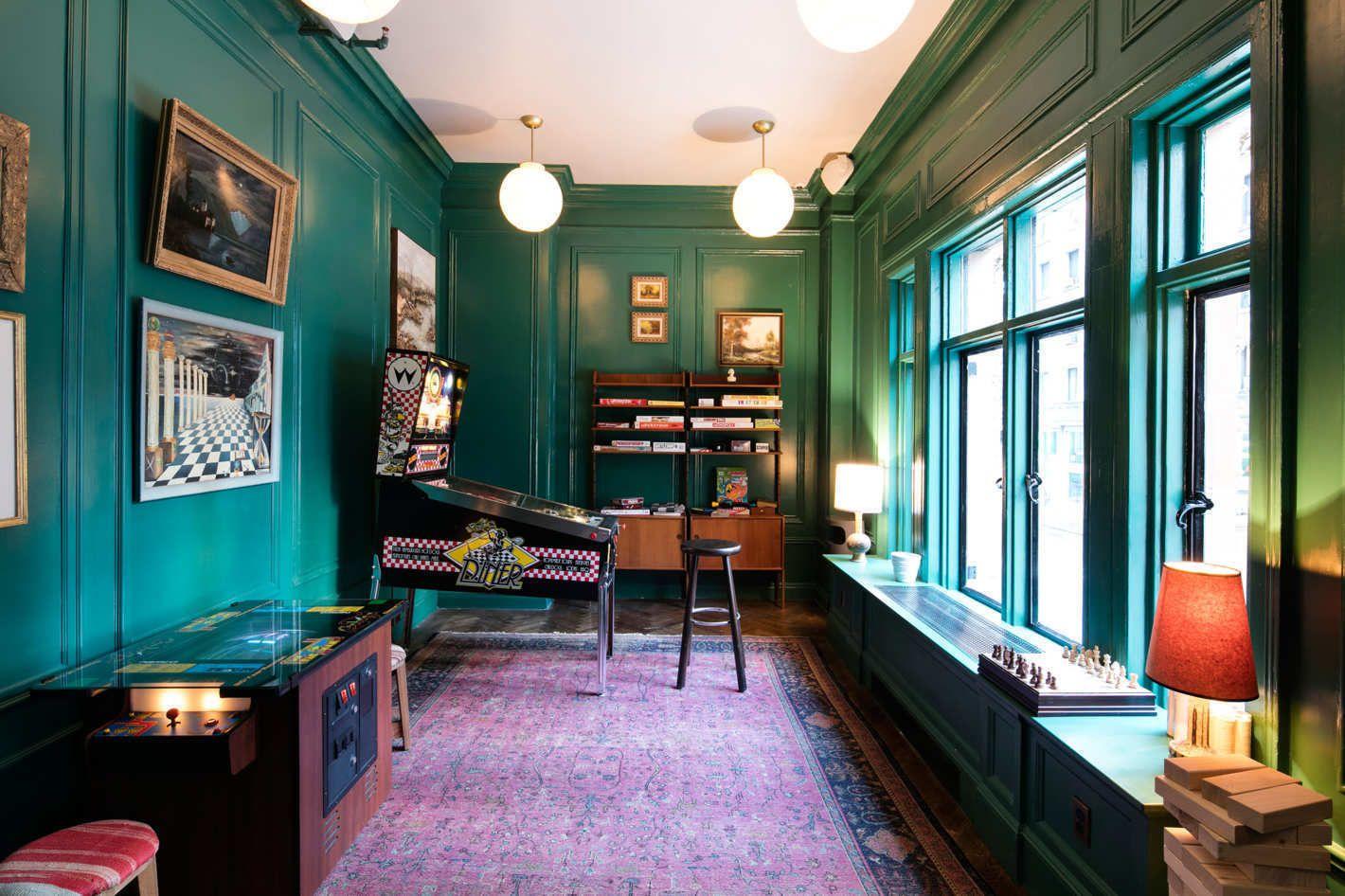 Freehand Hotel New York