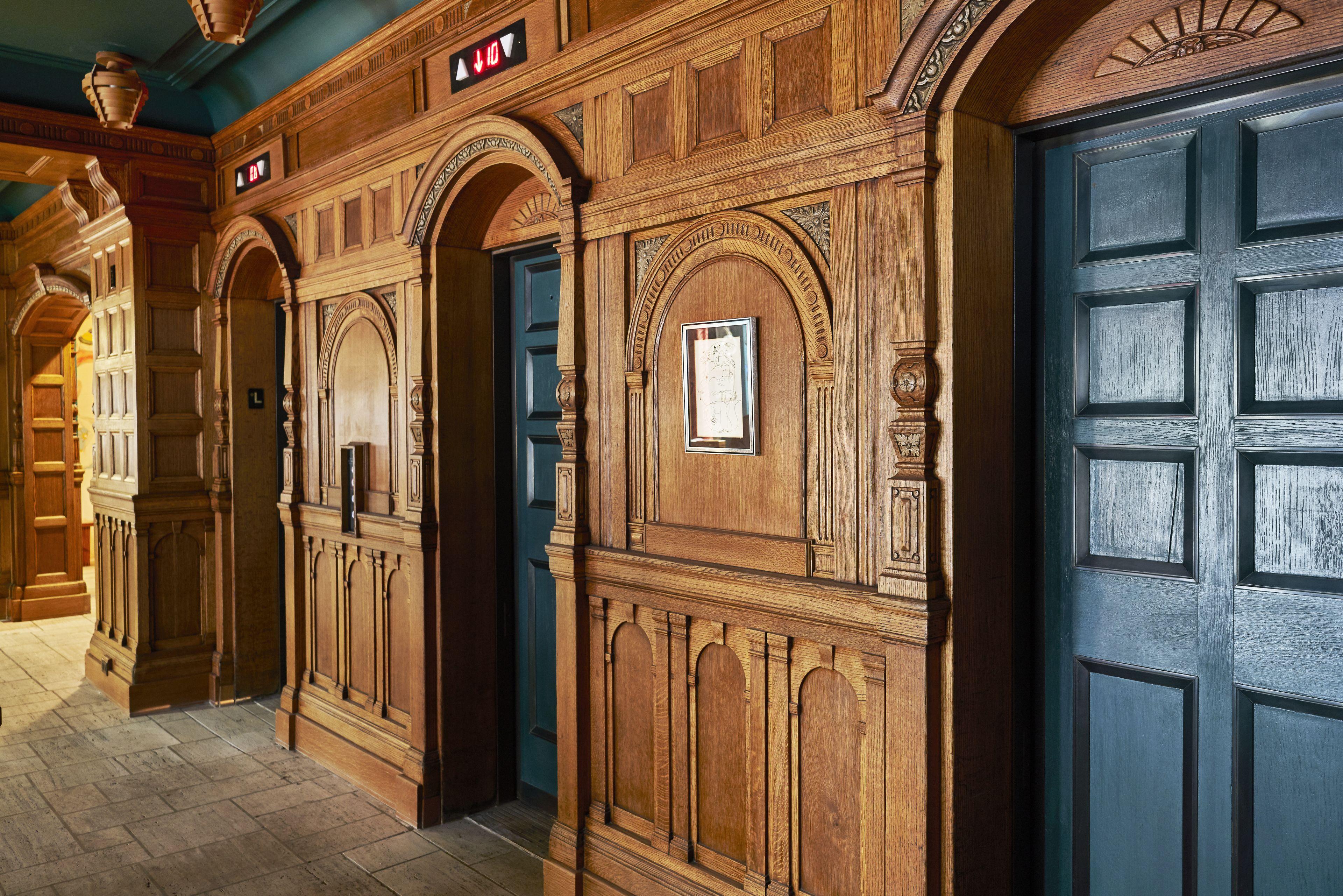 Hotel Freehand New York