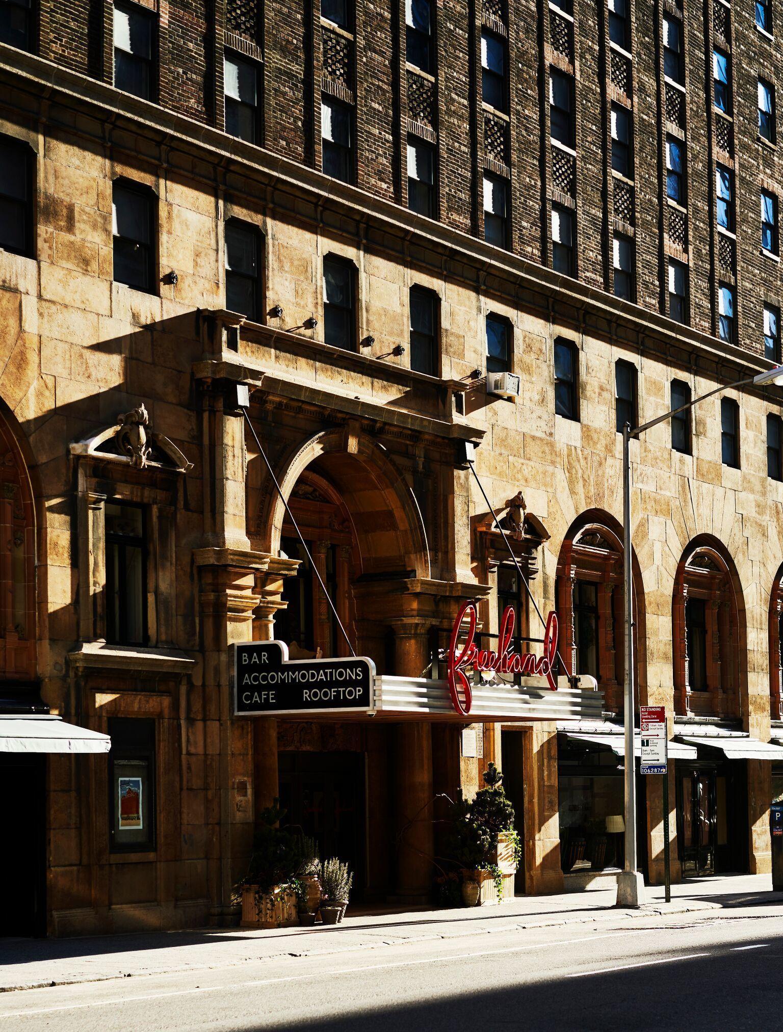 Freehand 4* New York