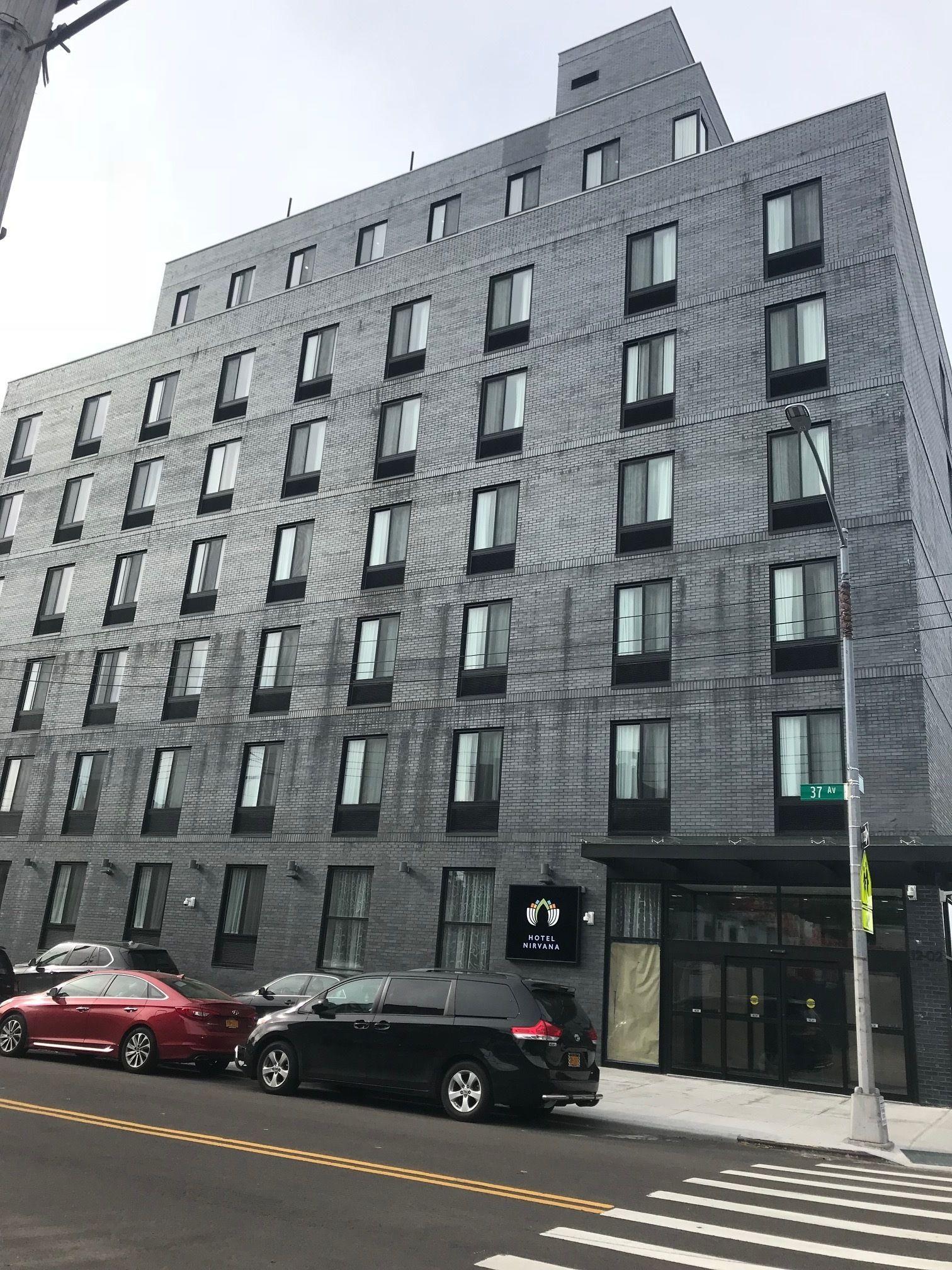 Nirvana 4* New York
