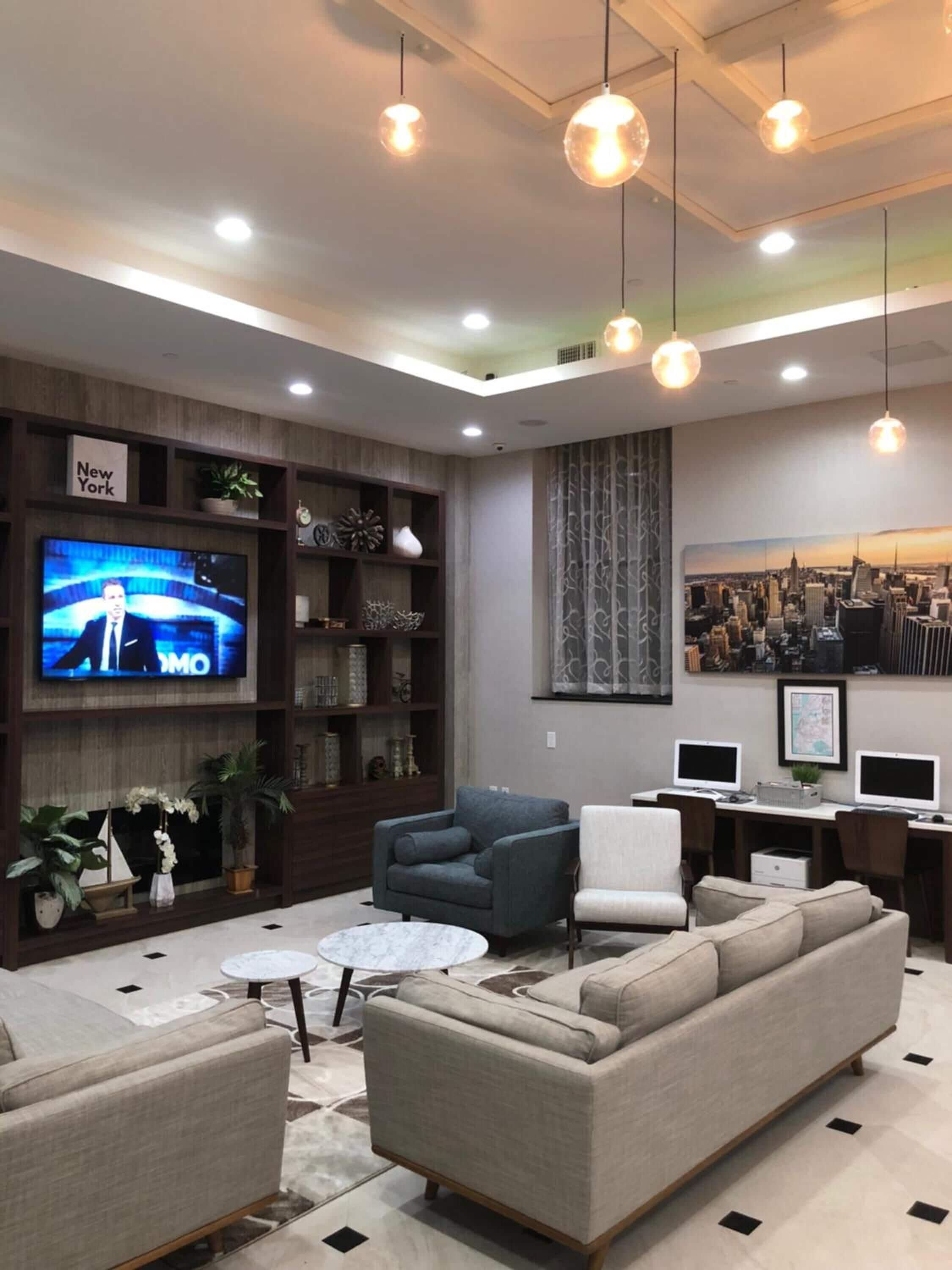 Nirvana Hotel New York