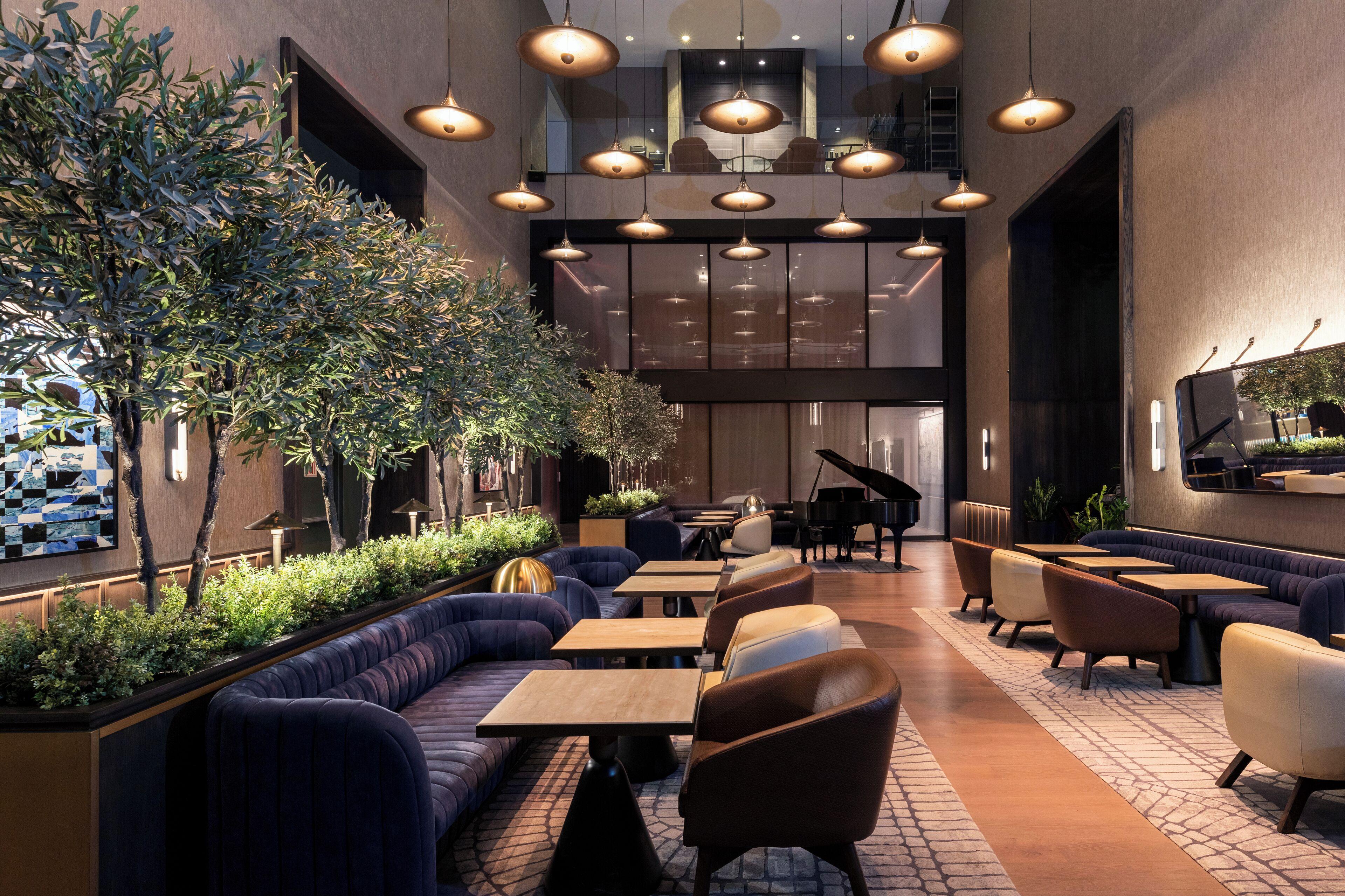 Hotel Thompson Park New York, By Hyatt 5*