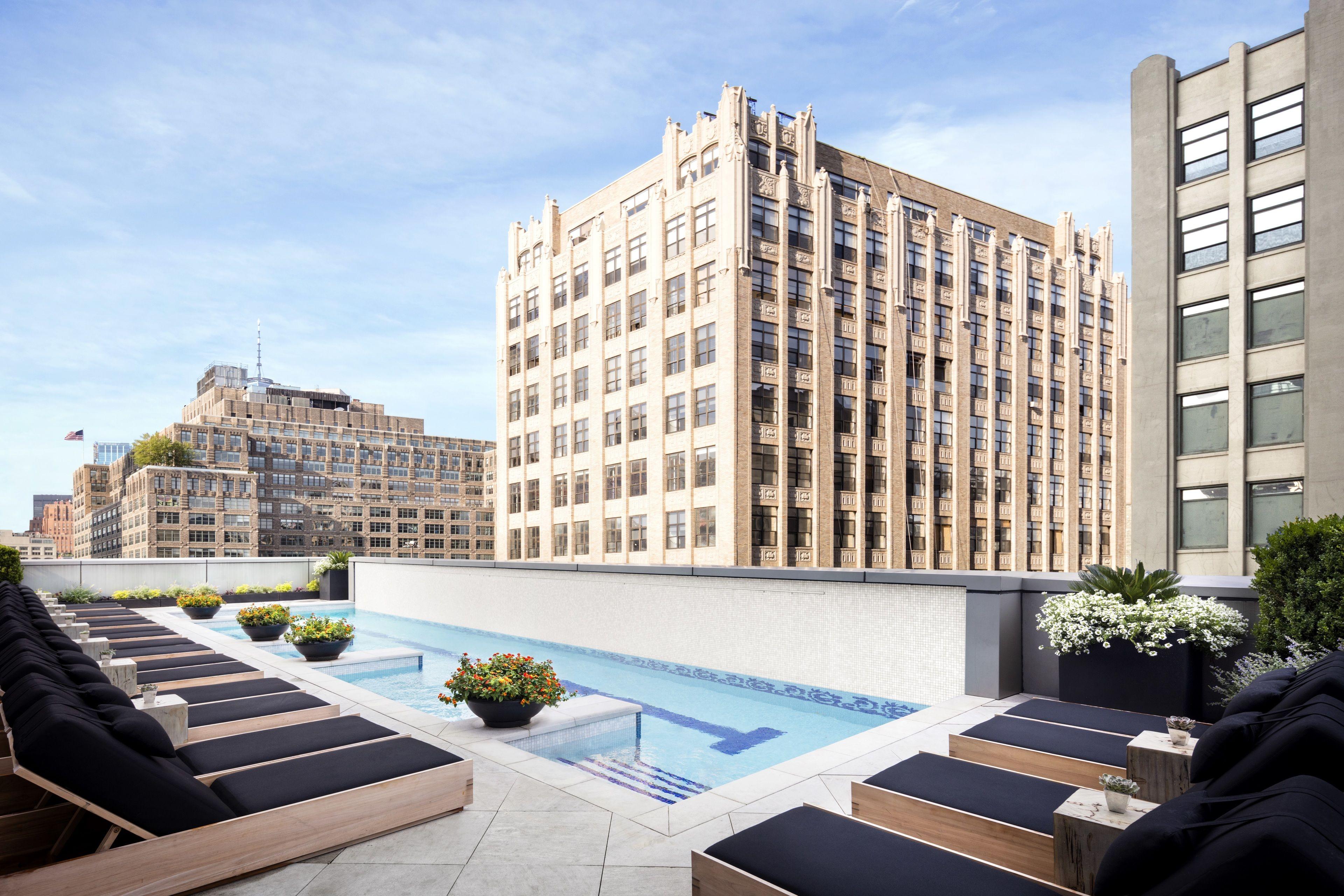 The Dominick Hotel New York