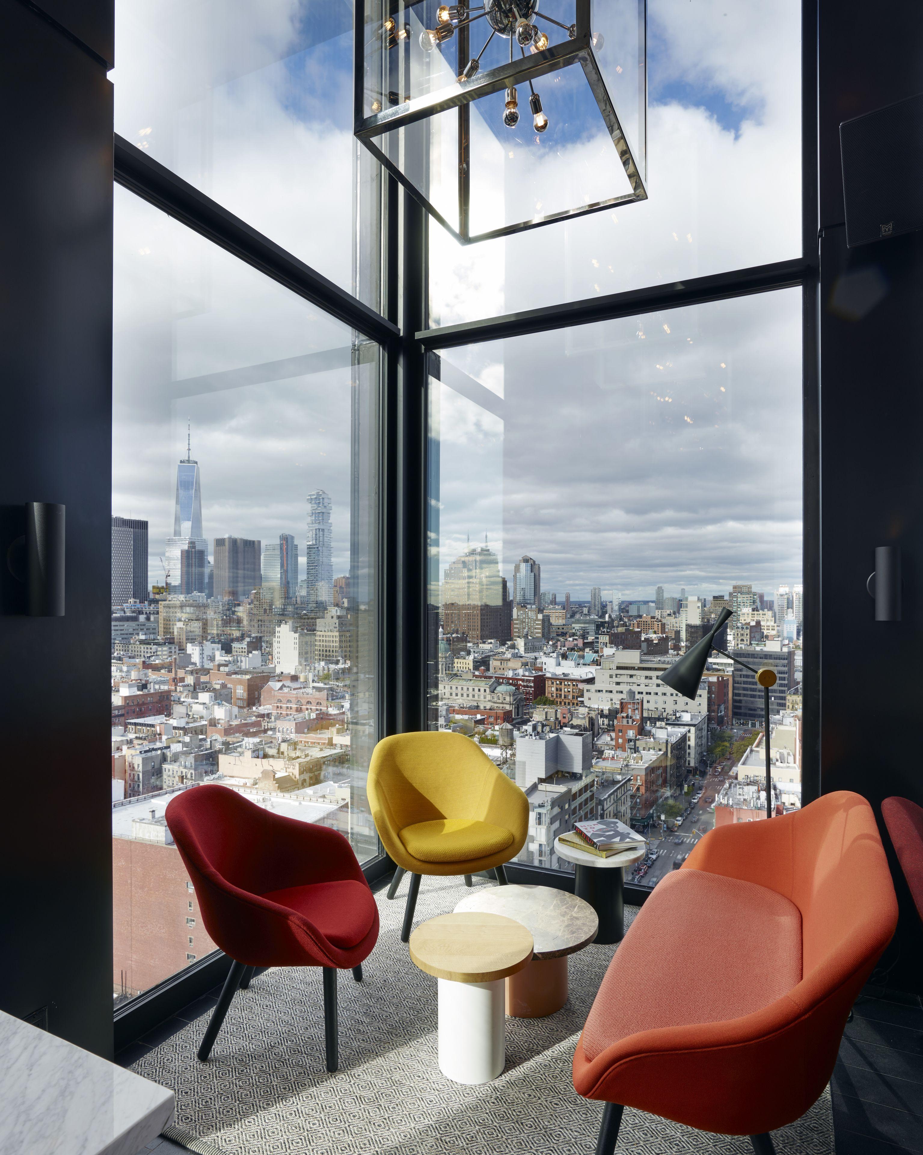 Citizenm Bowery 4* New York