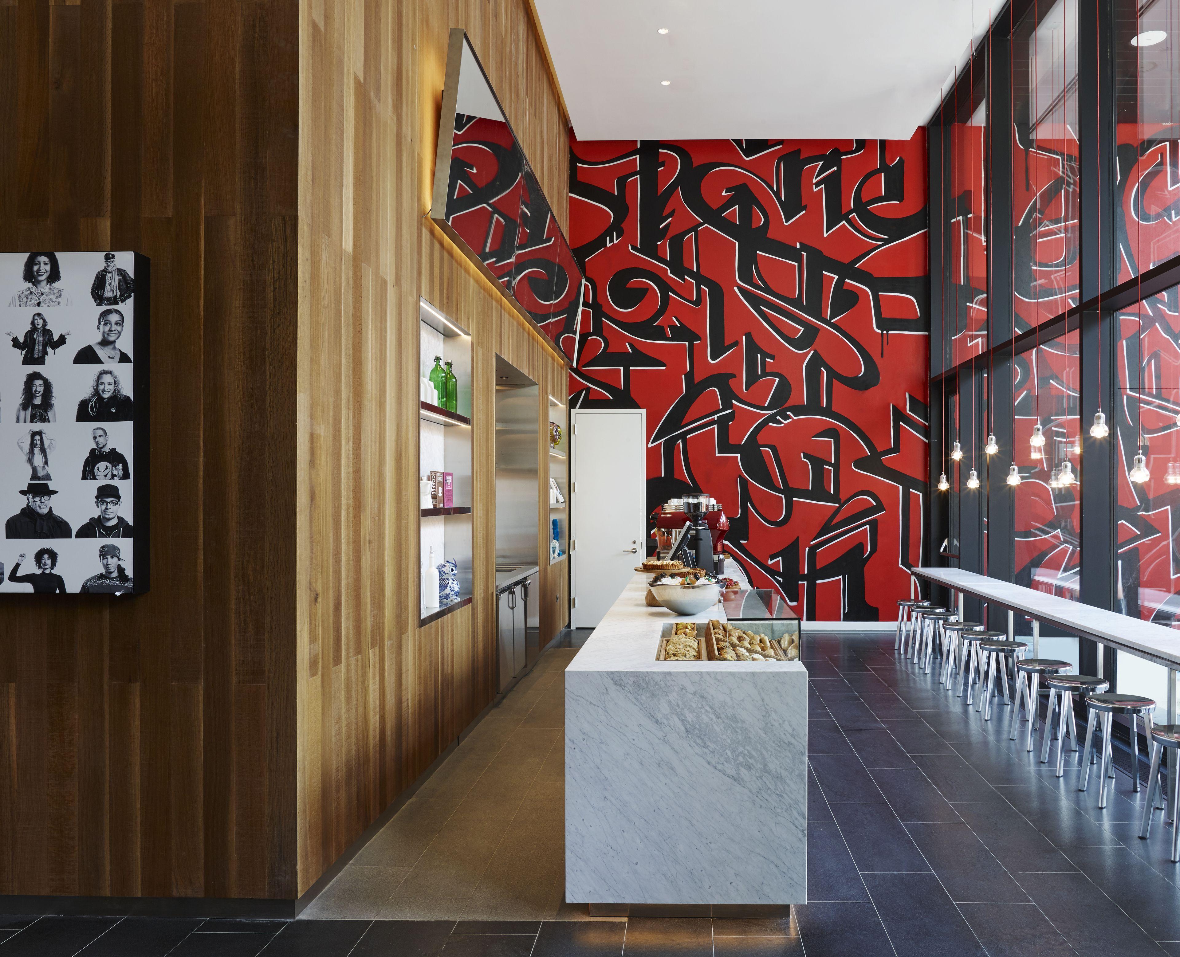 Hotel Citizenm Bowery 4*
