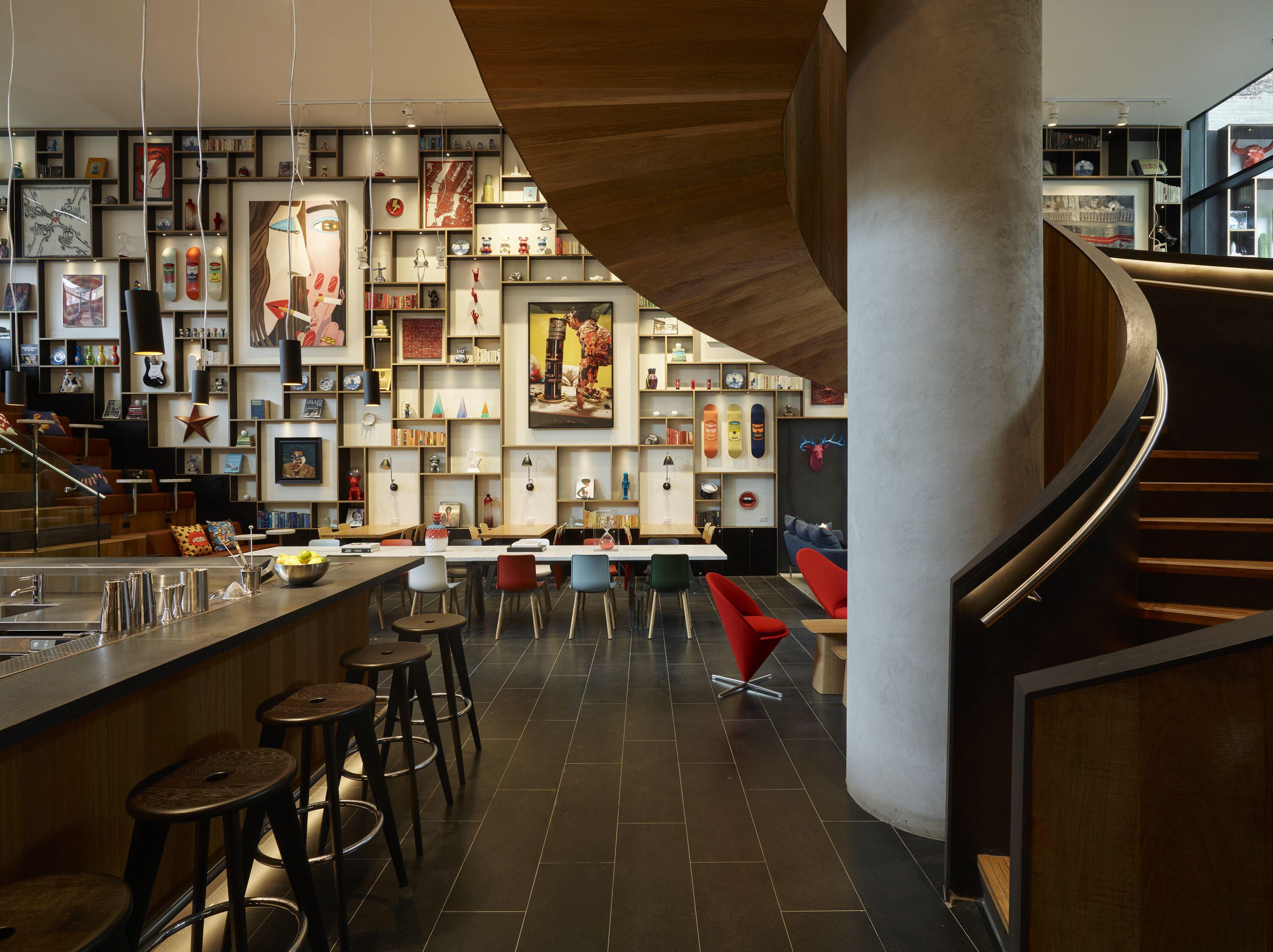 Citizenm Bowery Hotel