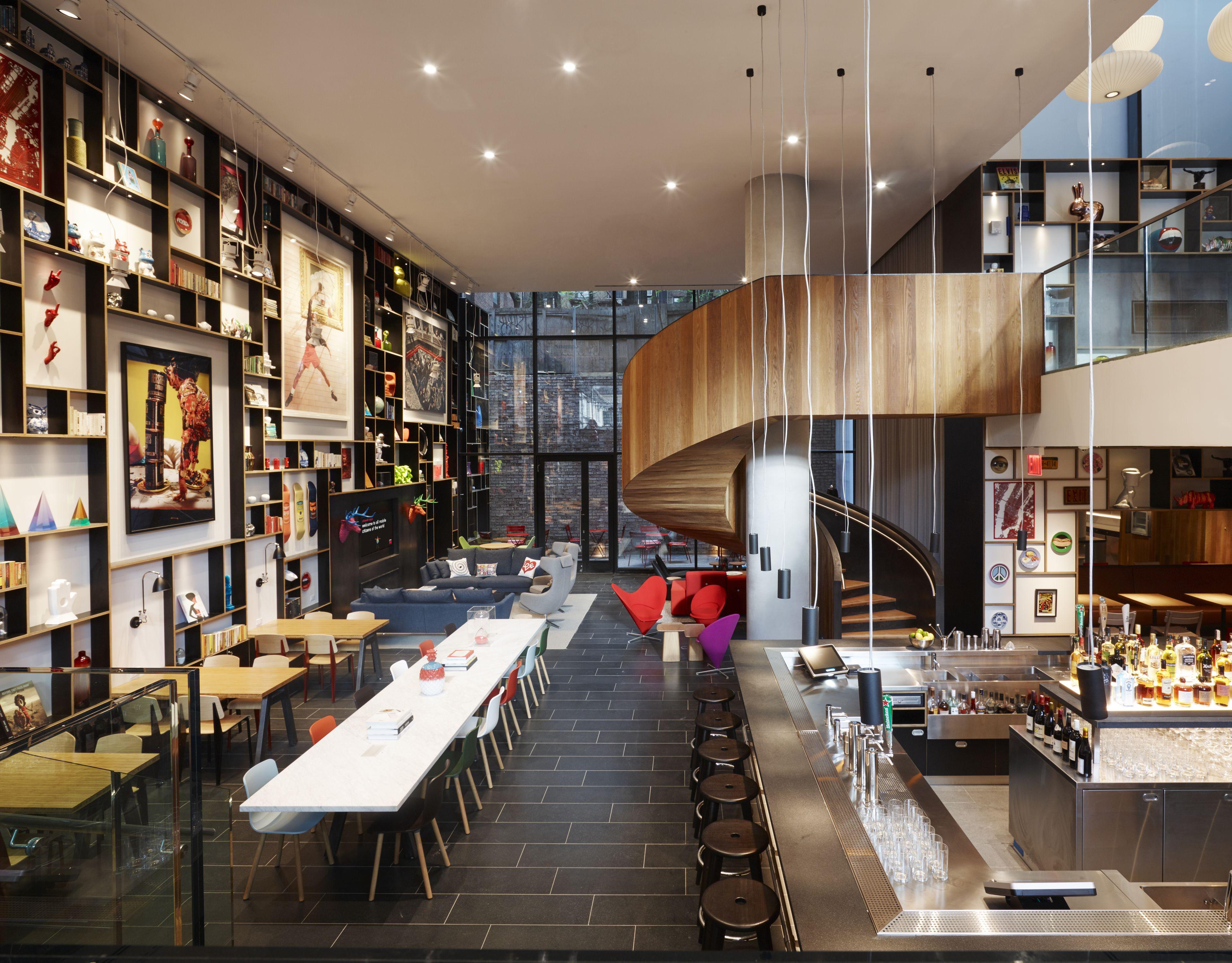 Hotel Citizenm Bowery 4*