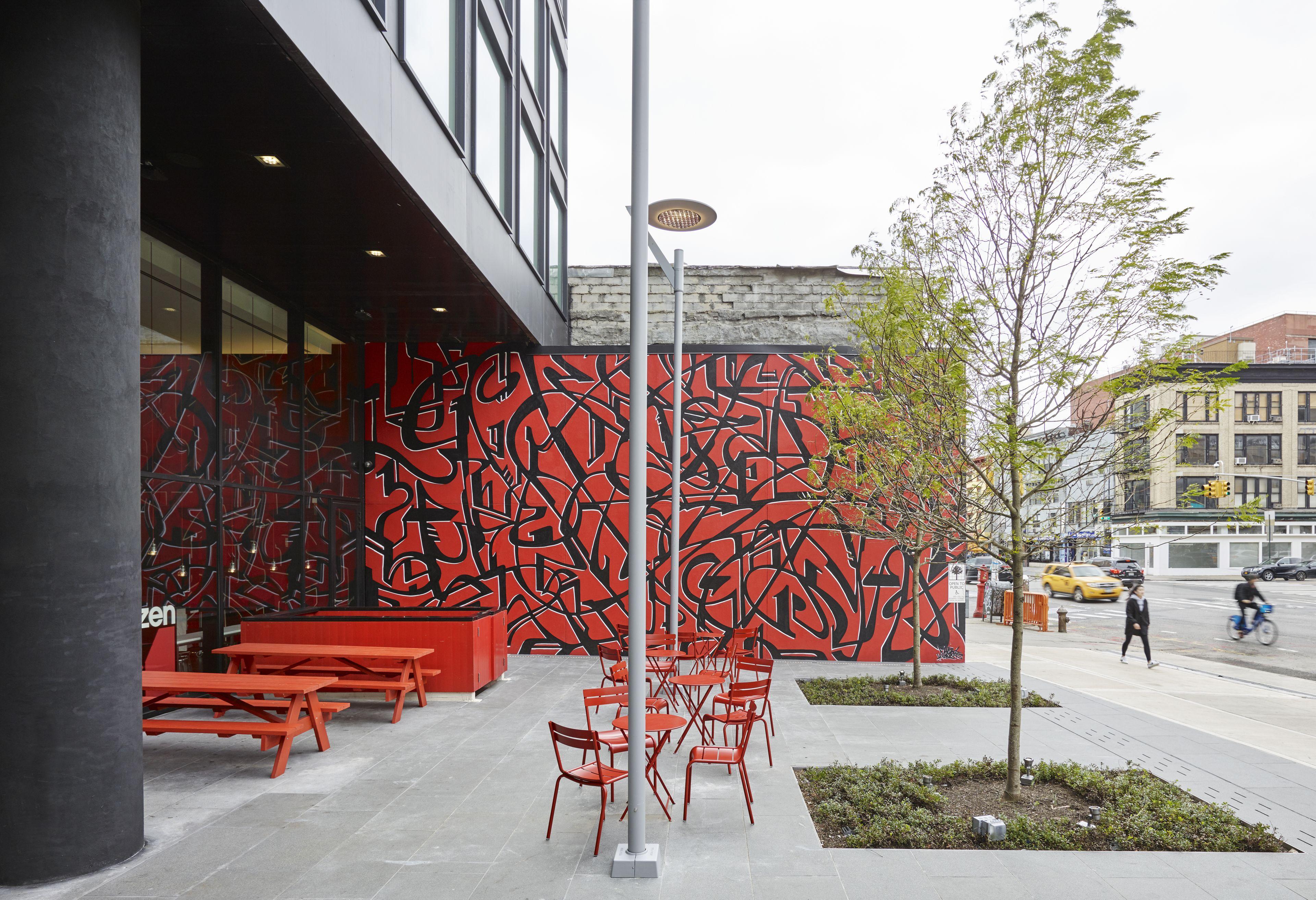 Citizenm Bowery Hotel New York