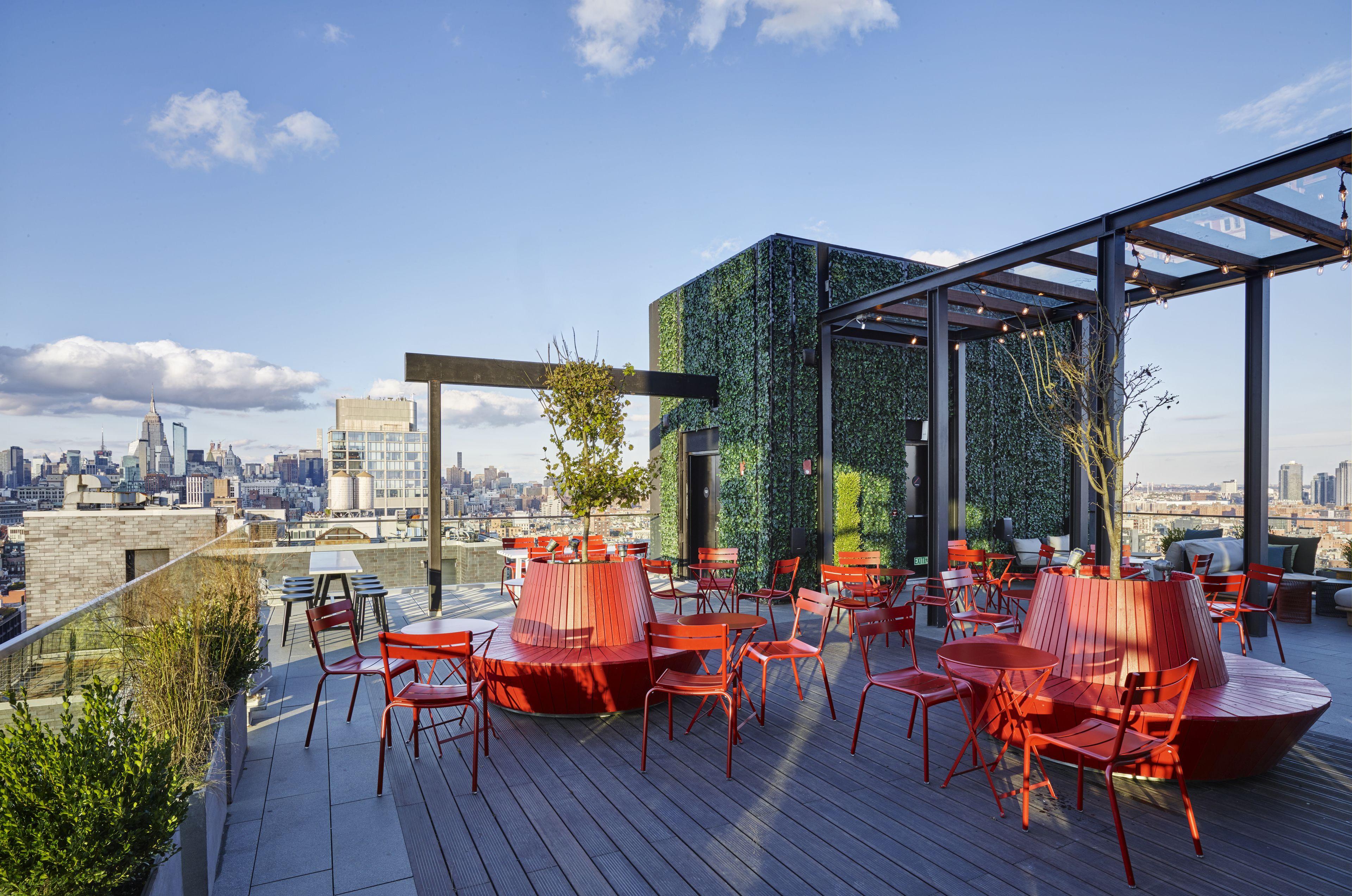 Hotel Citizenm Bowery 4*