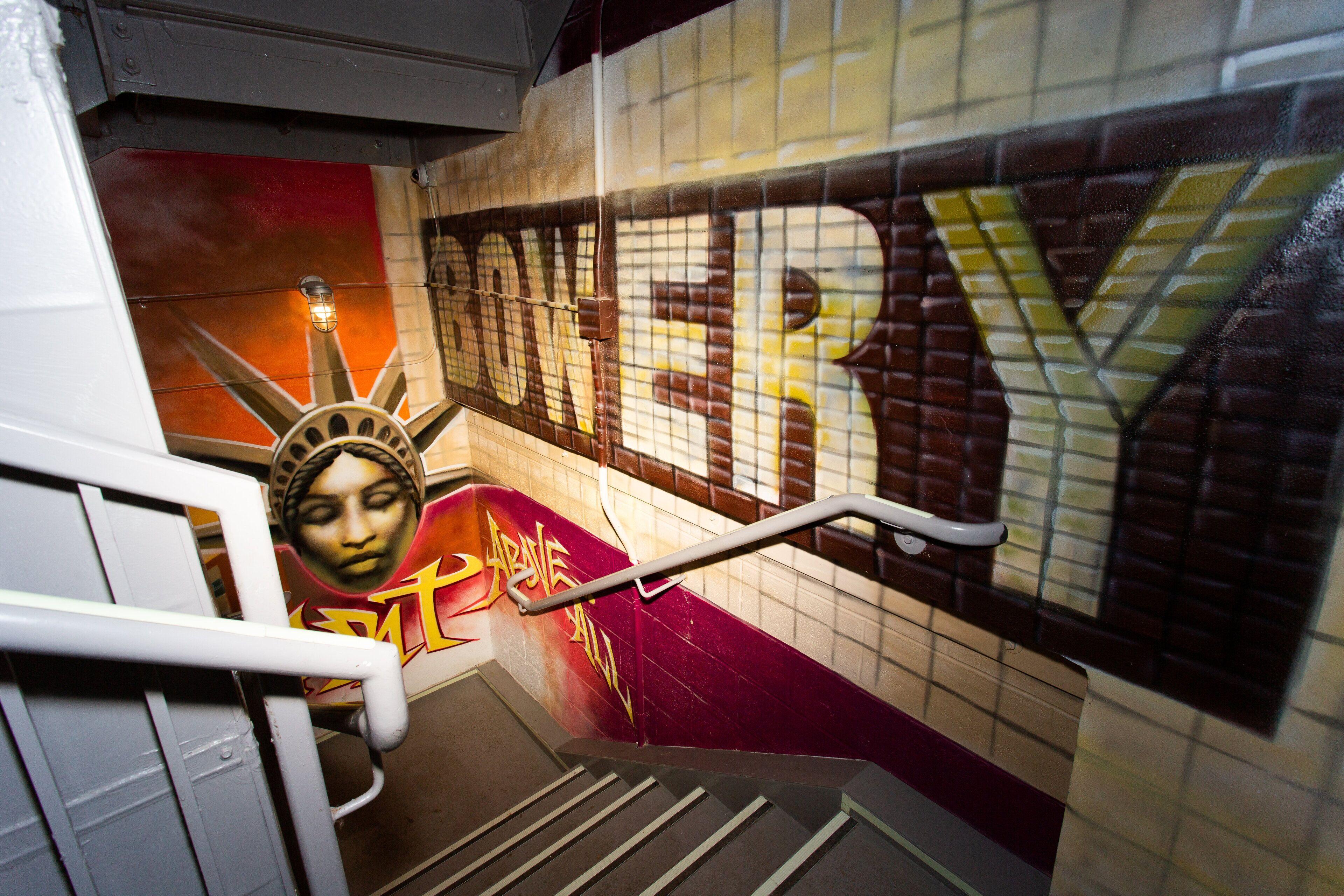 Citizenm Bowery Hotel