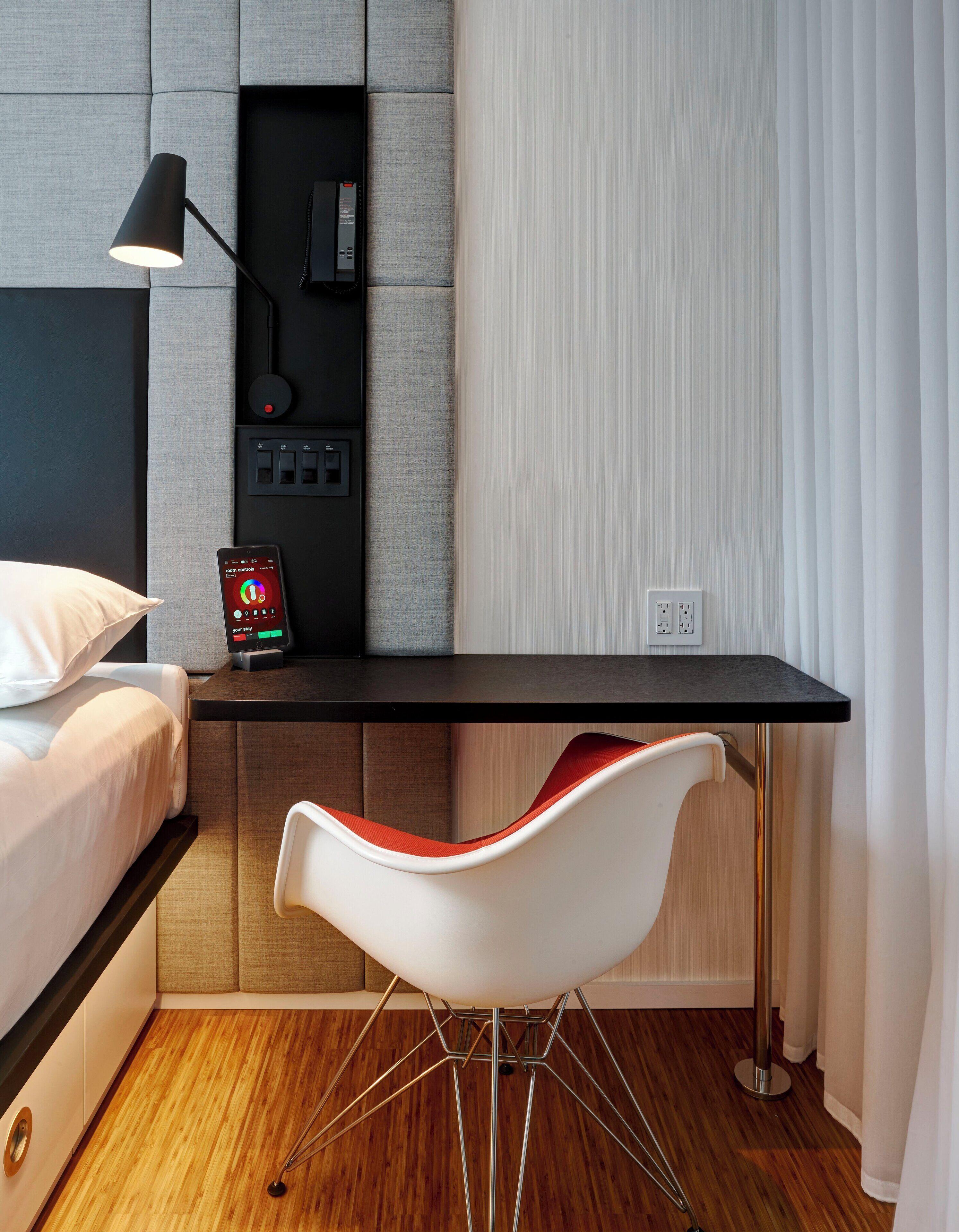 Citizenm Bowery Hotel New York