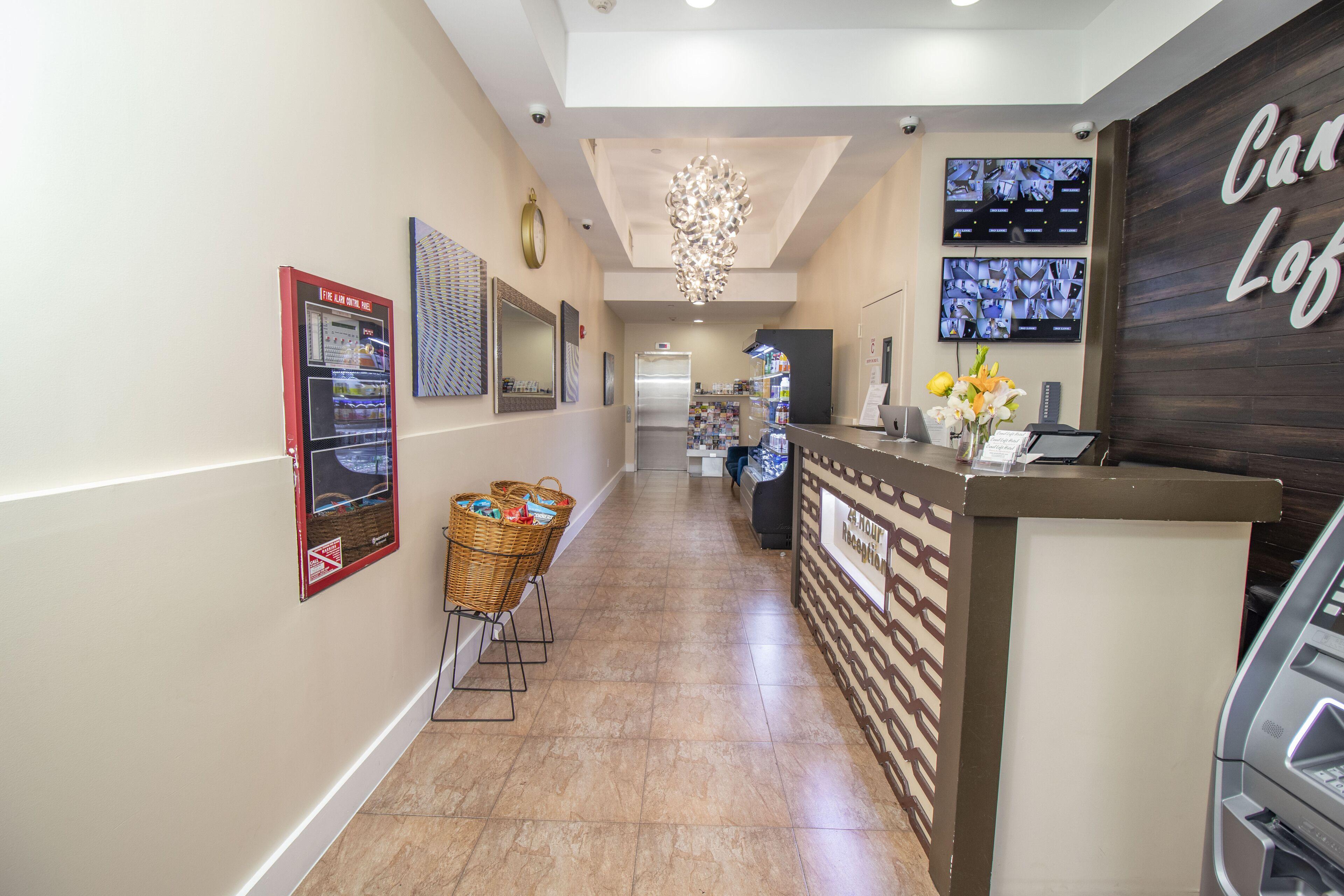 Canal Loft Hotel New York