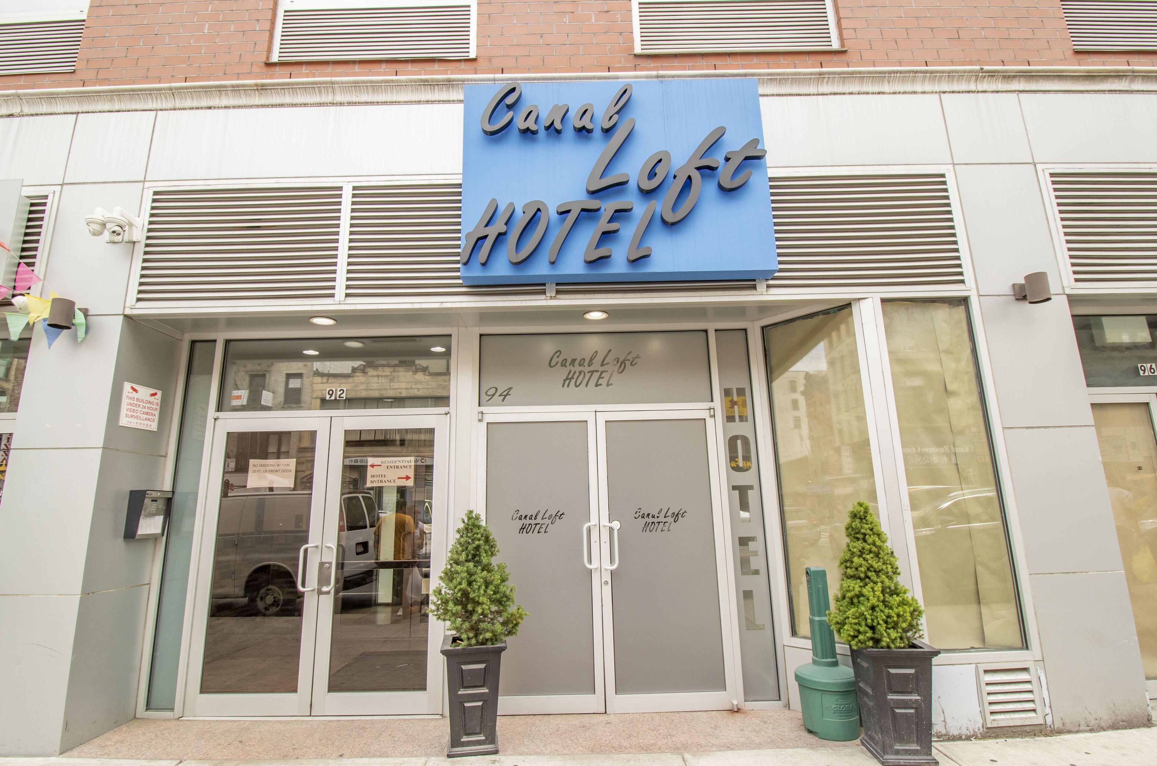 Hotel Canal Loft New York