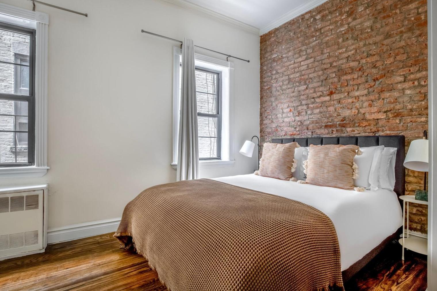 West Village 1br W Wd Nr Cafes Nyc-1079 Apartment