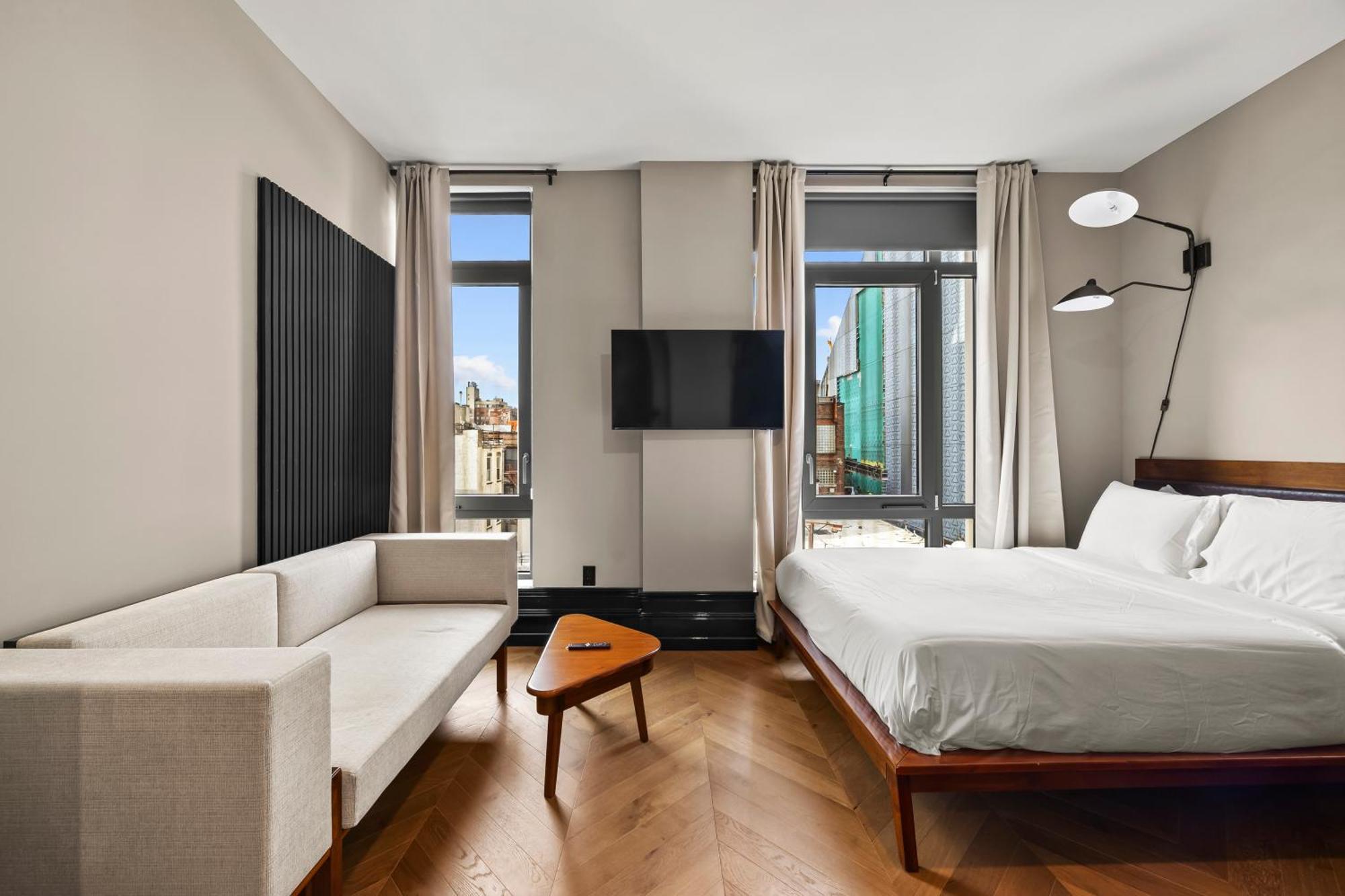 Apartment Freeman 601 By Rove With Shared Amenities