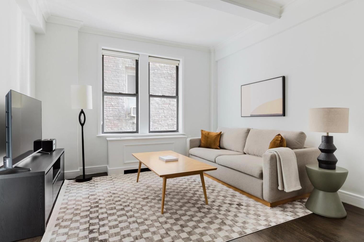 Apartment Blueground Lincoln Square Fitness Nr Park Nyc-2102 *