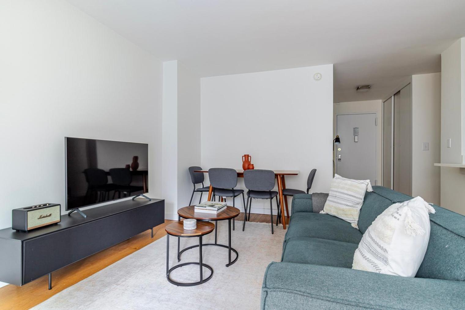 Blueground Midtown East View Nr Un Plaza Nyc-2114 Apartment New York