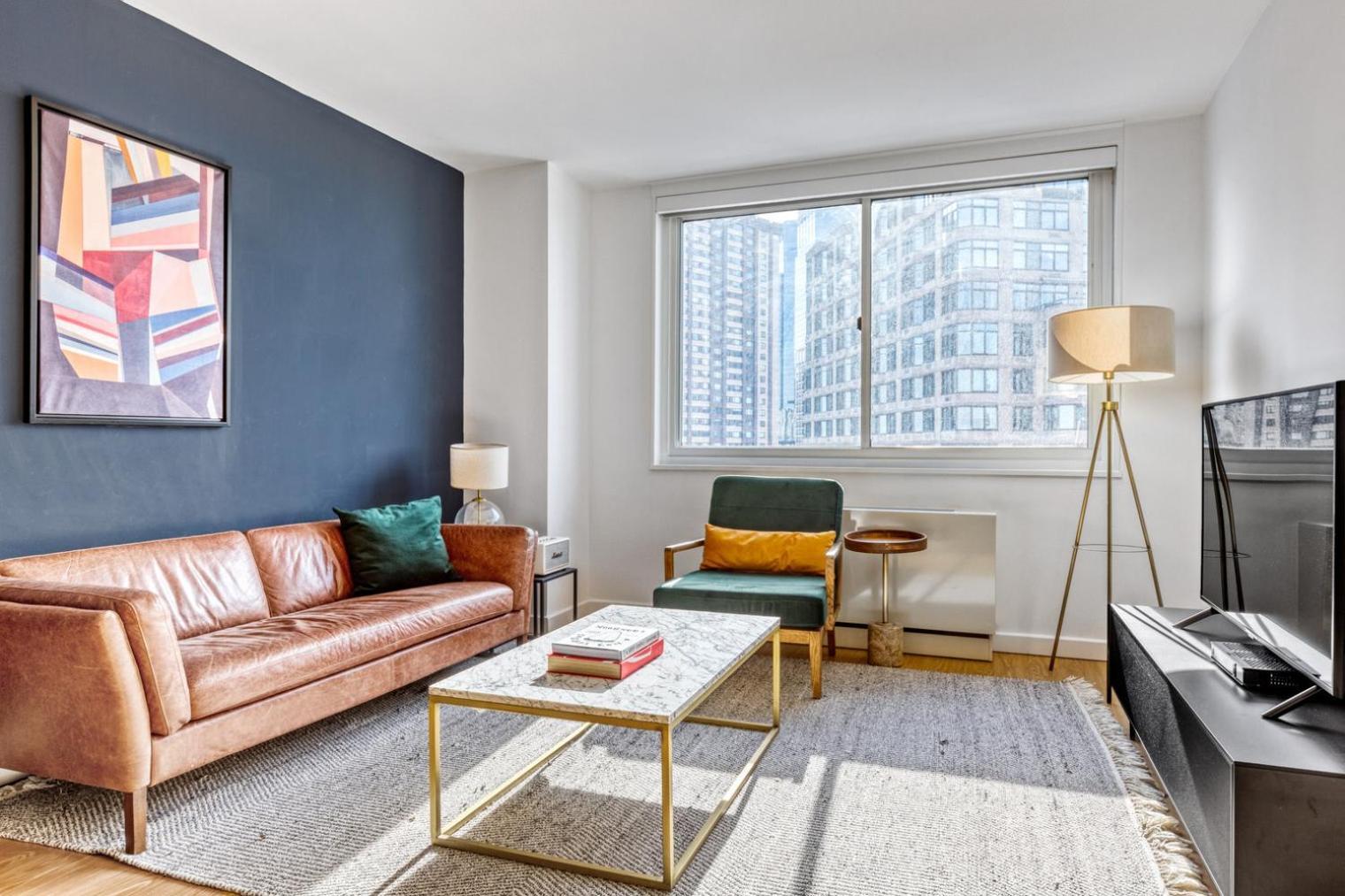 Apartment Uws 1br W Doorman Elevator Nr Park Nyc-372