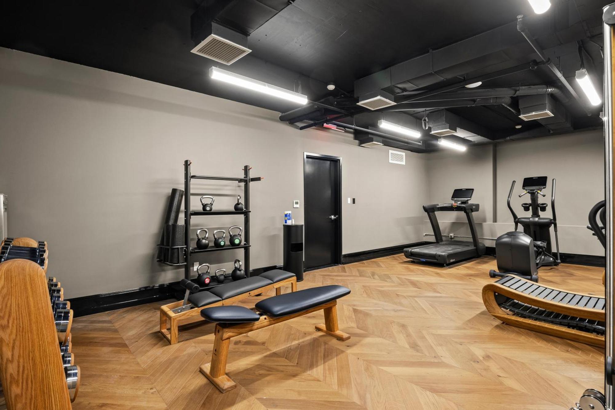 Freeman 601 By Rove With Shared Amenities * New York