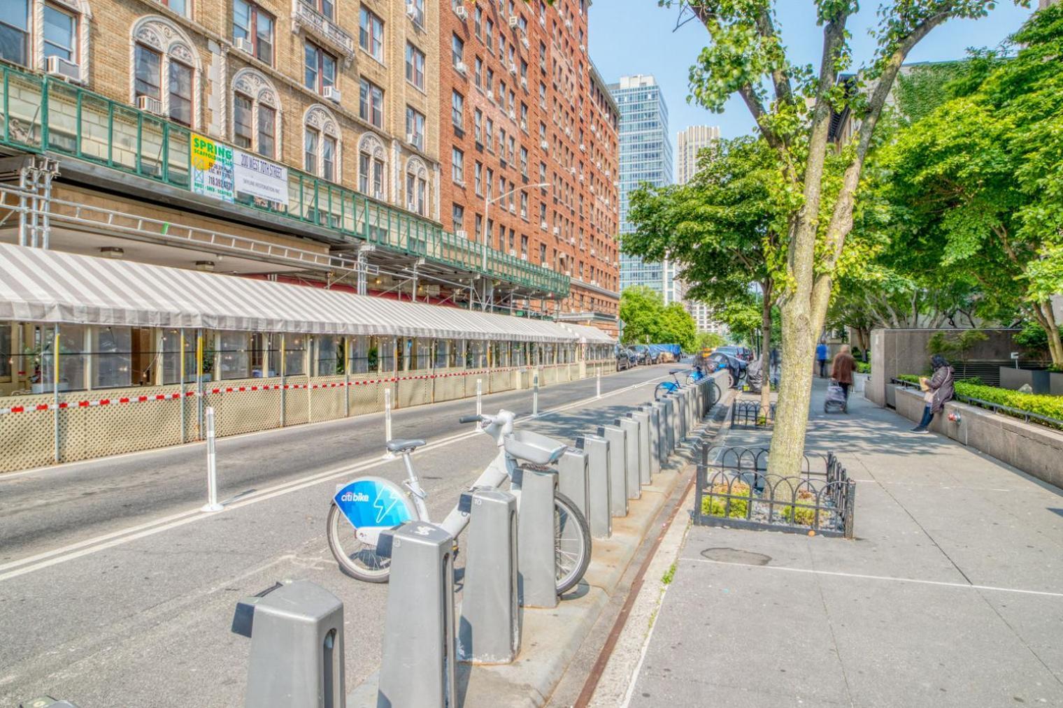 Blueground Lincoln Square Fitness Nr Park Nyc-2102 Apartment New York