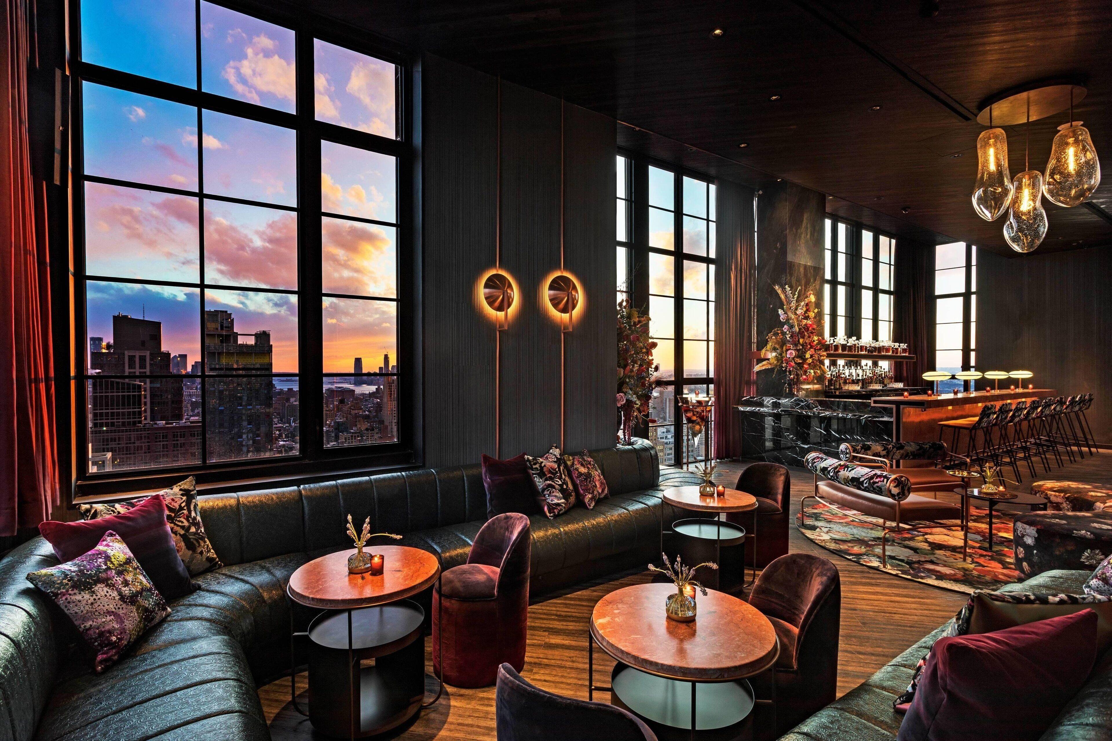 Moxy Nyc Chelsea New York