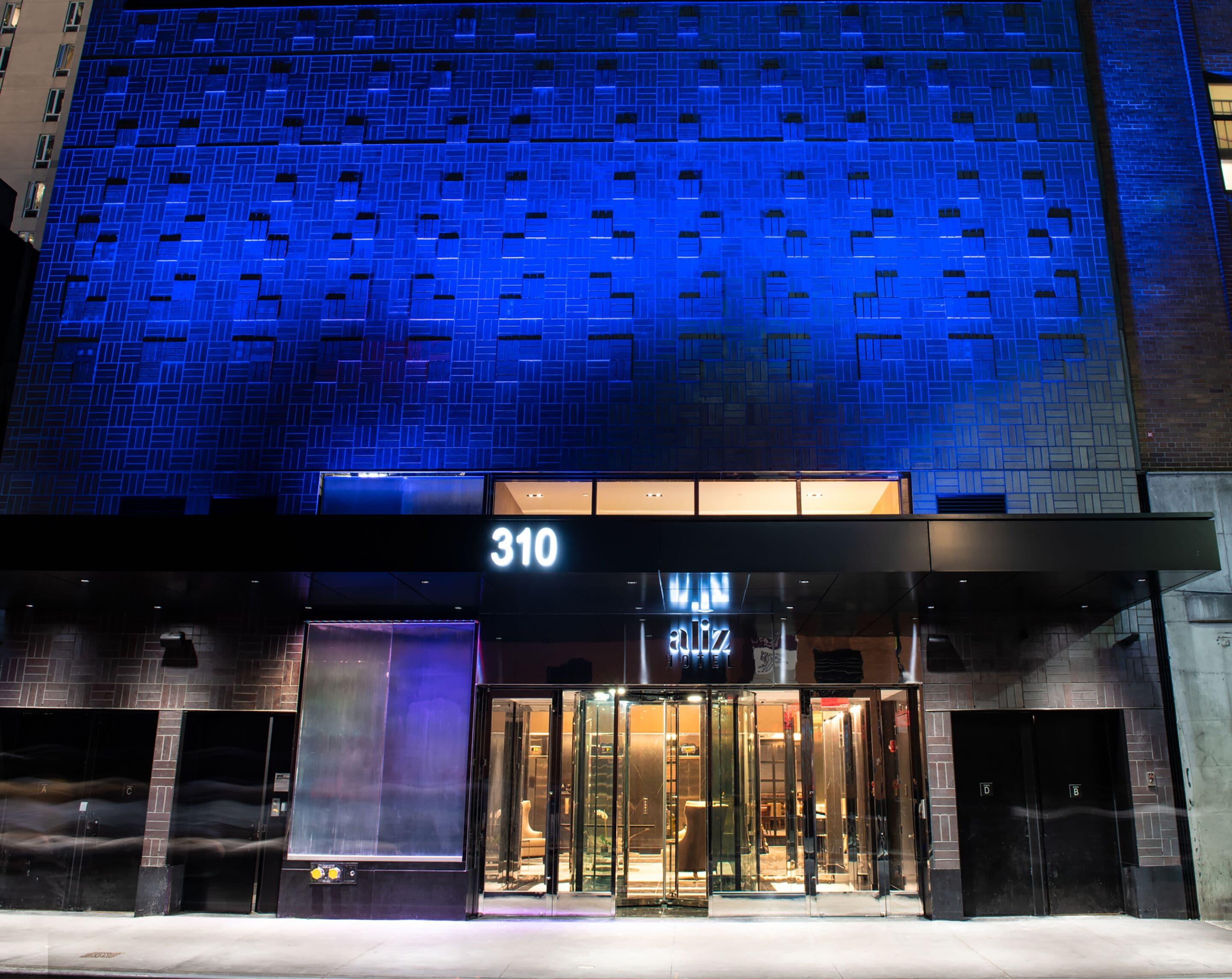 Aliz Times Square Hotel New York